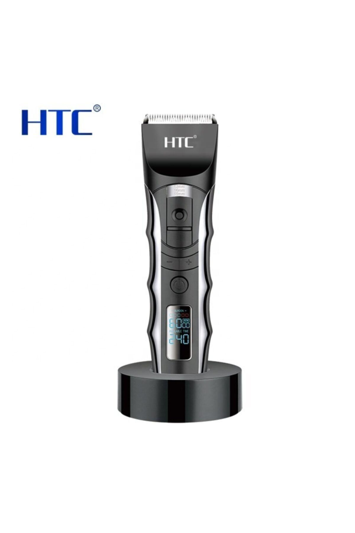 HTC At-150 Profesyonel Şarj Edilebilir Saç Kesme Makinesi