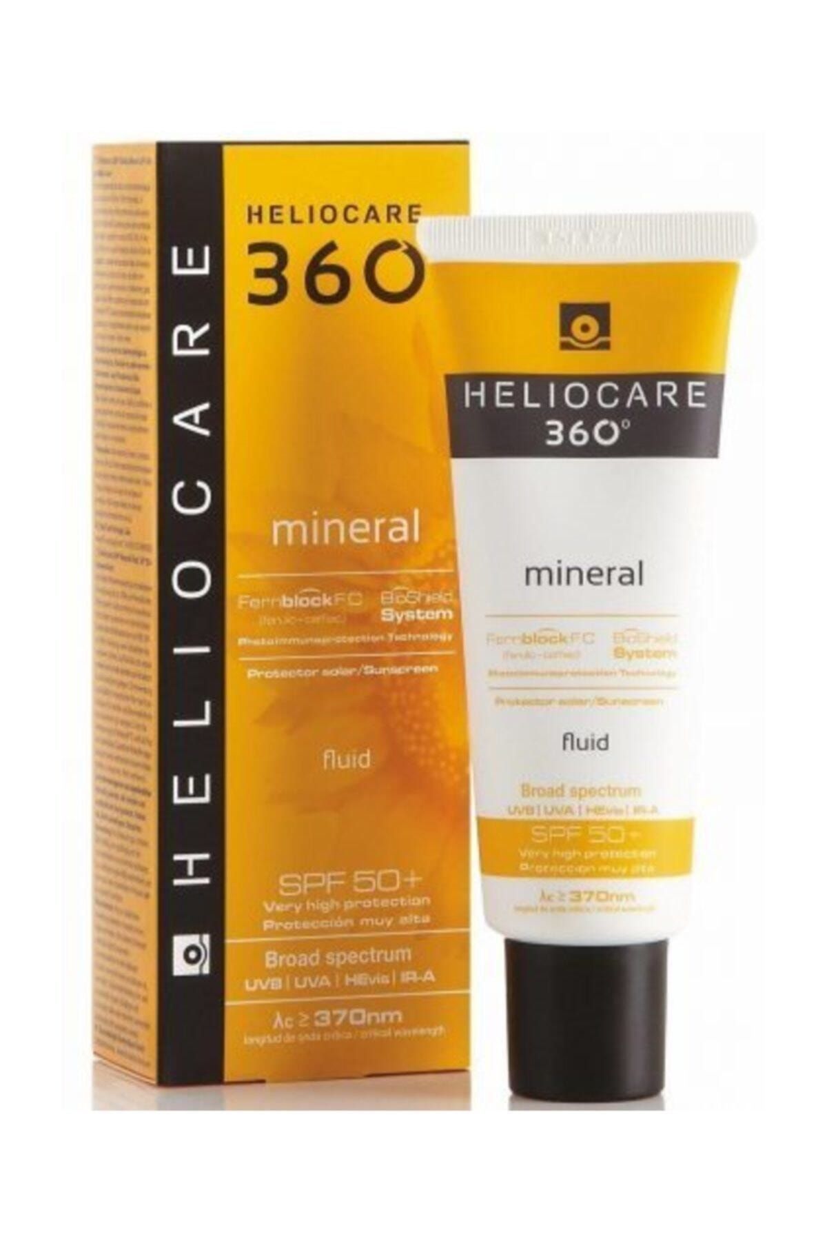 Heliocare 360 Mineral Spf 50 Güneş Kremi - 50 ml