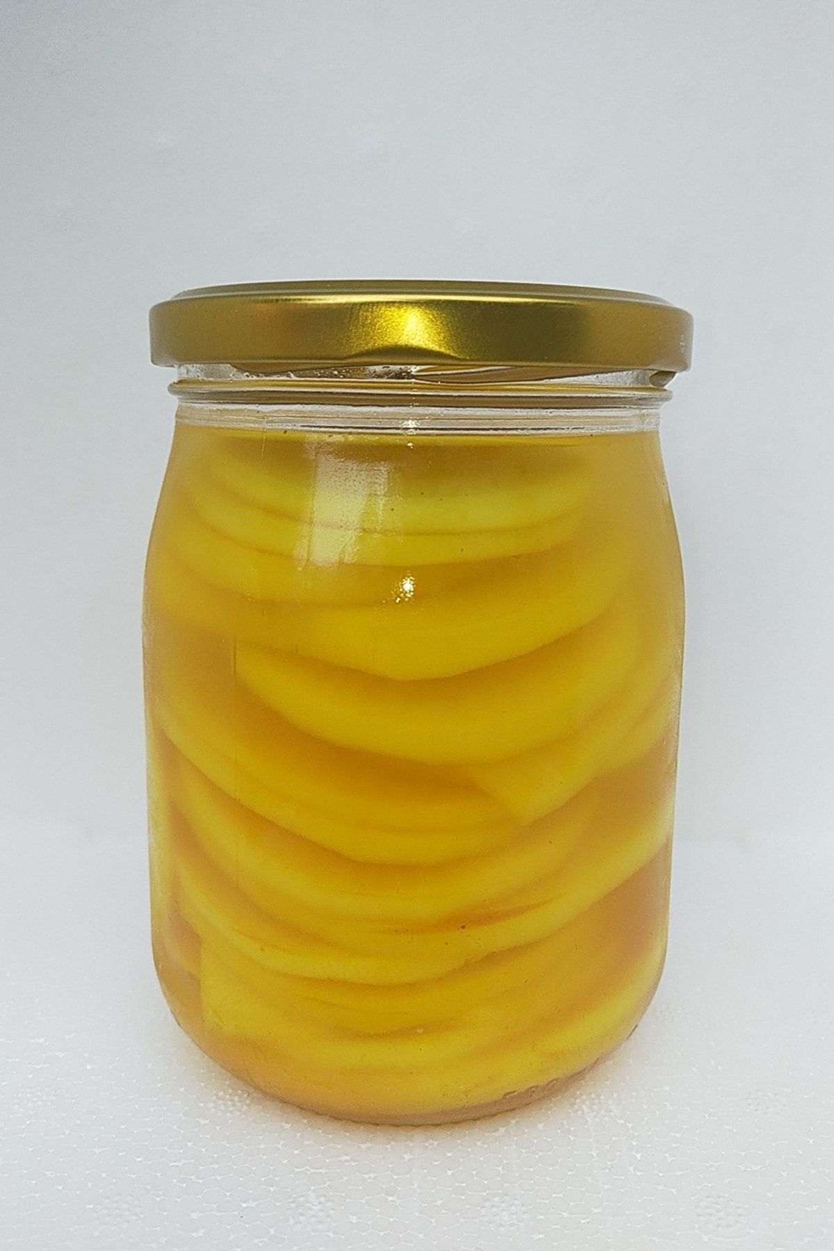 Gurme Asya Japon Turbu Kore Turşusu 500 gr