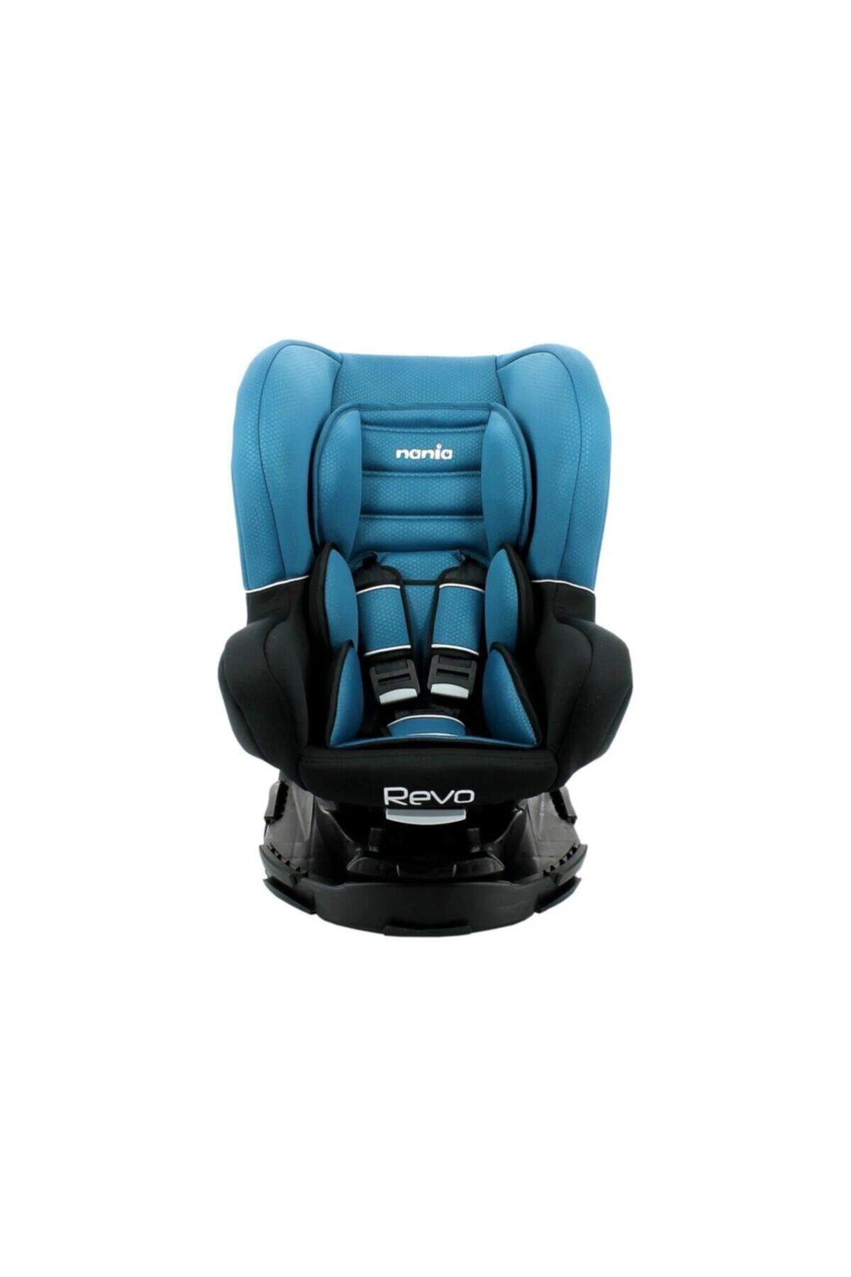 Comfymax Nania Revo 0-25 Kg 360 Derece Dönebilen Oto Koltuğu - Blue