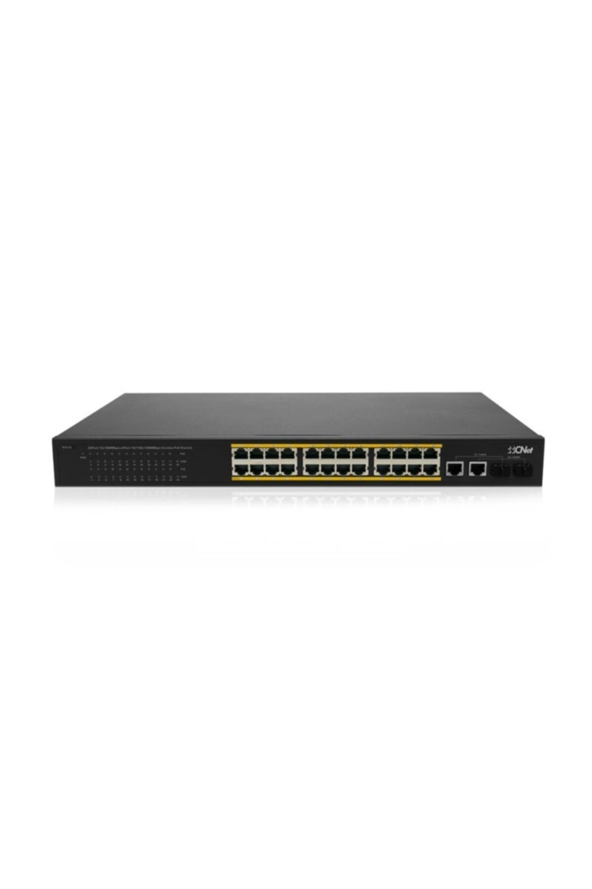 CNet Csh-2422gsp Fast Poe Switch