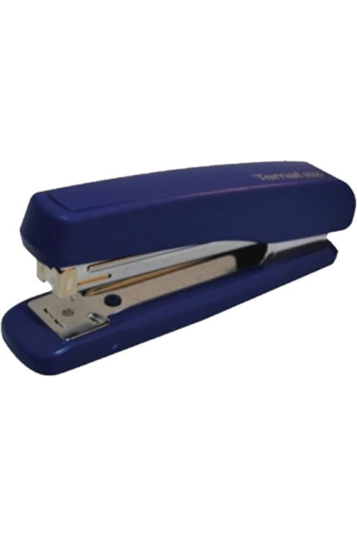 Temat Büyük Boy Siyah Zımba Makinesi 8000