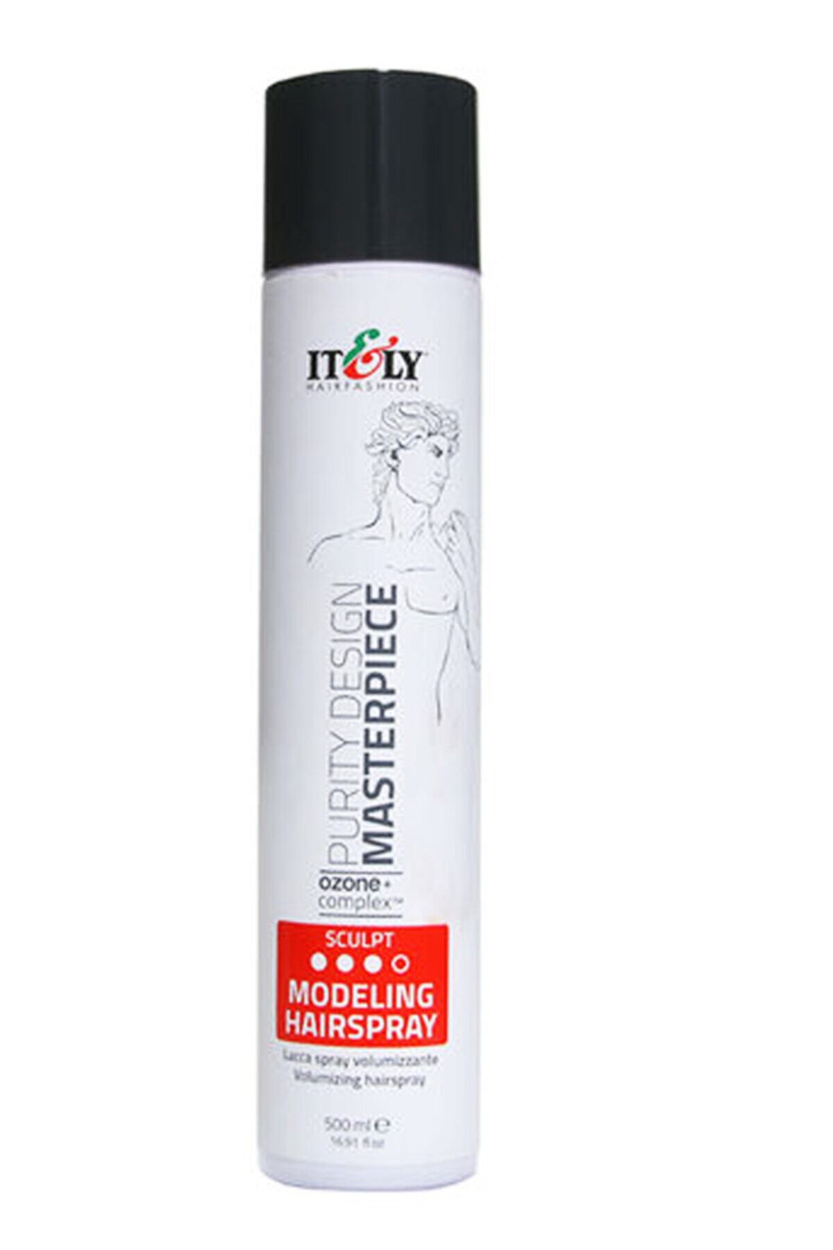 IT&LY Purity Design Volumizing Sert Saç Spreyi 500 Ml