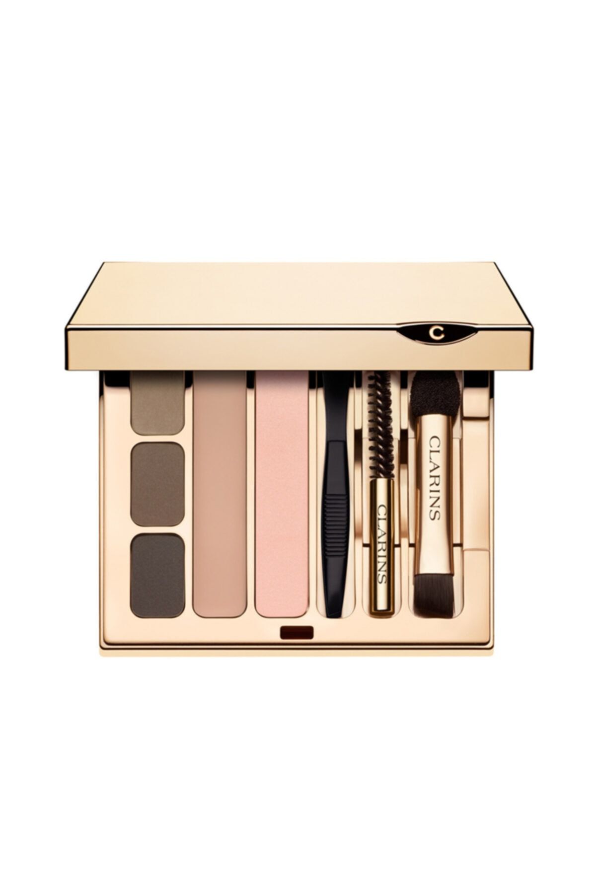 Clarins Eyebrow Kit Renovation Kaş Maskarası