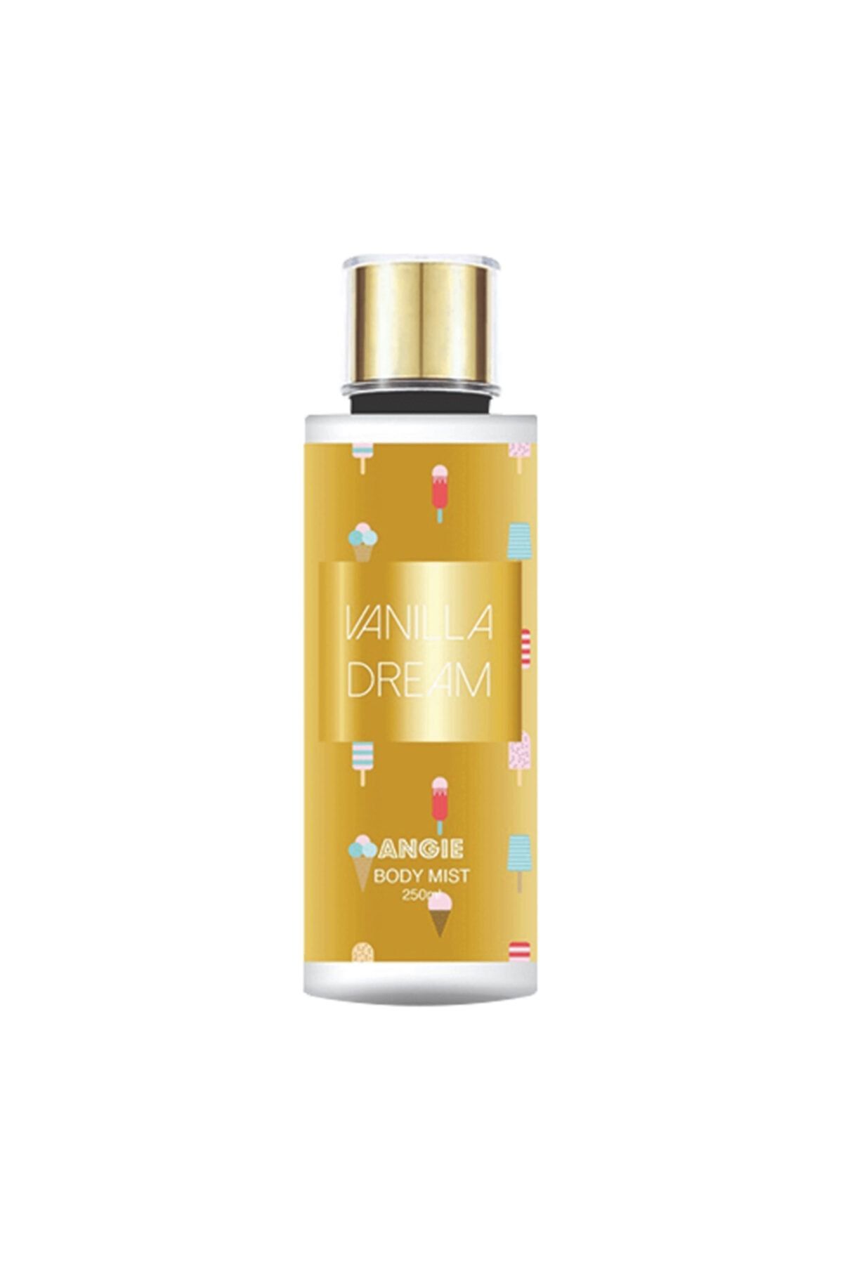 Angie Dream Vücut Spreyi Vanilla 250 ml