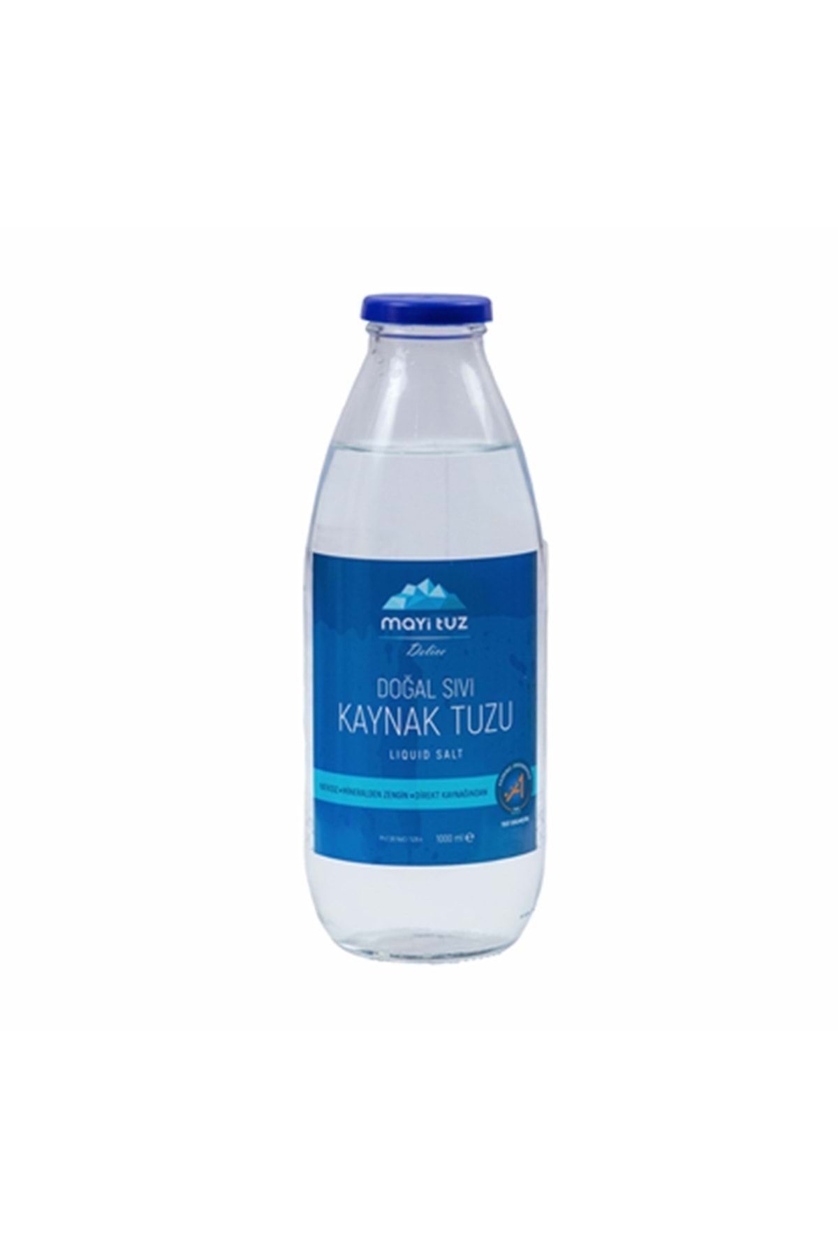 Pink Also Blue Sivi Kaynak Tuzu 1000ml