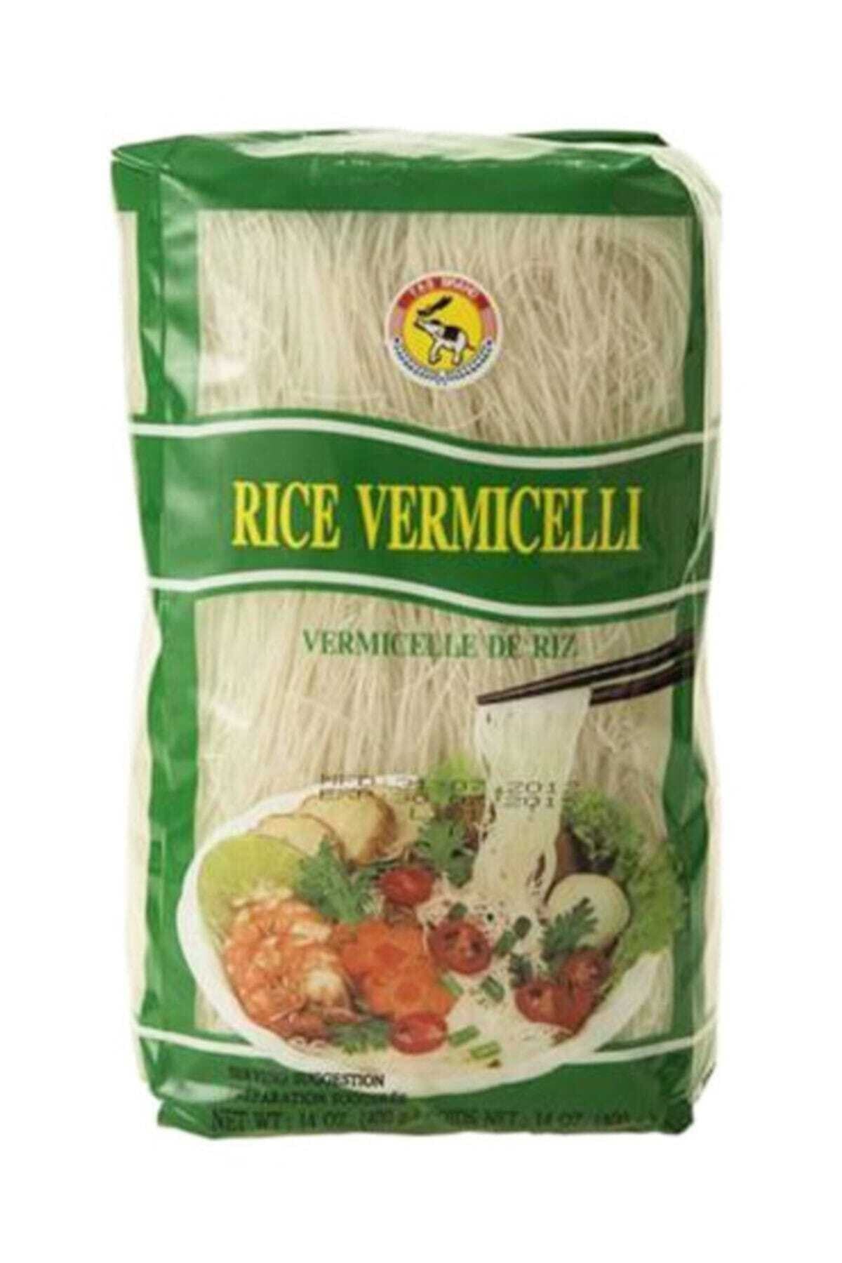 T.A.S. Tas Glutensiz Pirinç Şehriyesi, 400 G