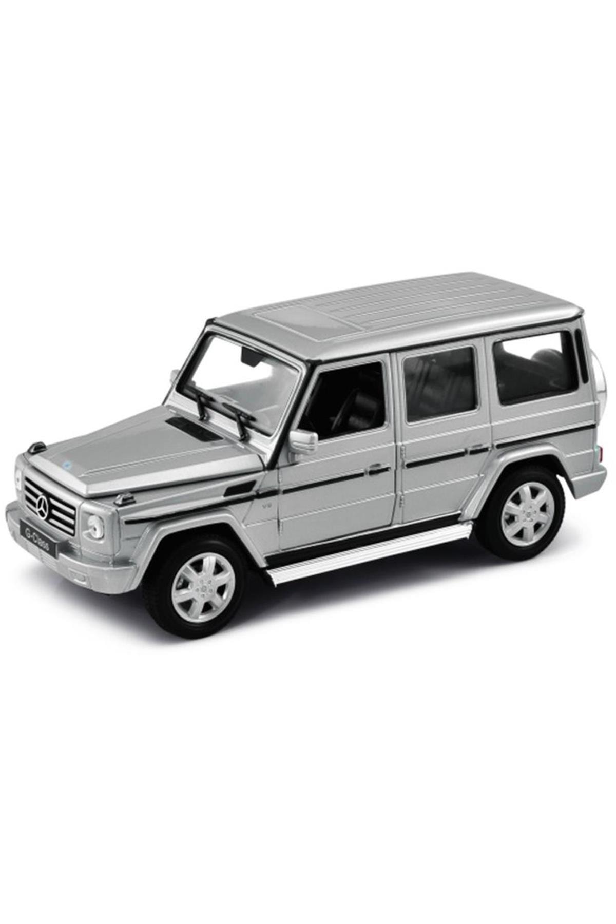 WELLY Marka: 1:24 Mercedes-benz G-class Kategori: Maket