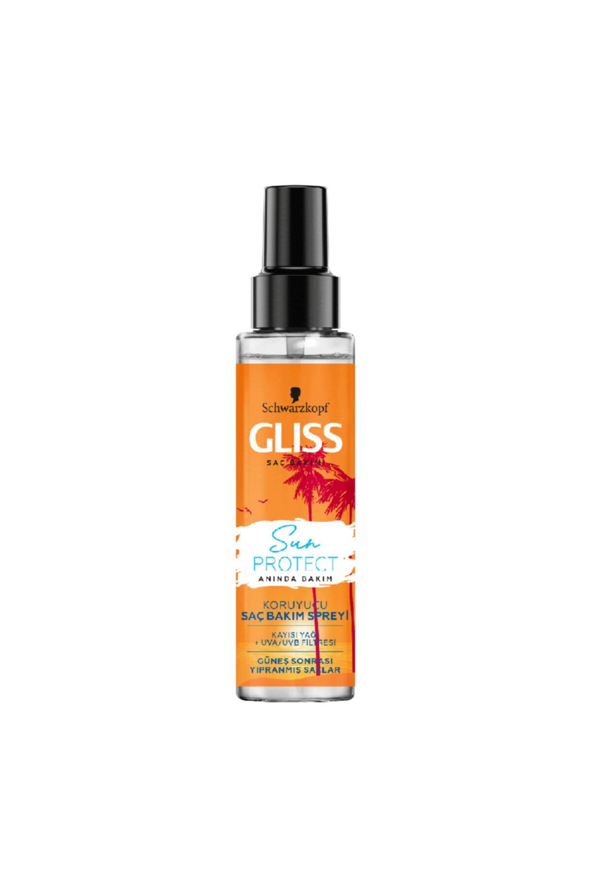 Gliss Sun Protect Saç Spreyi 100 ml