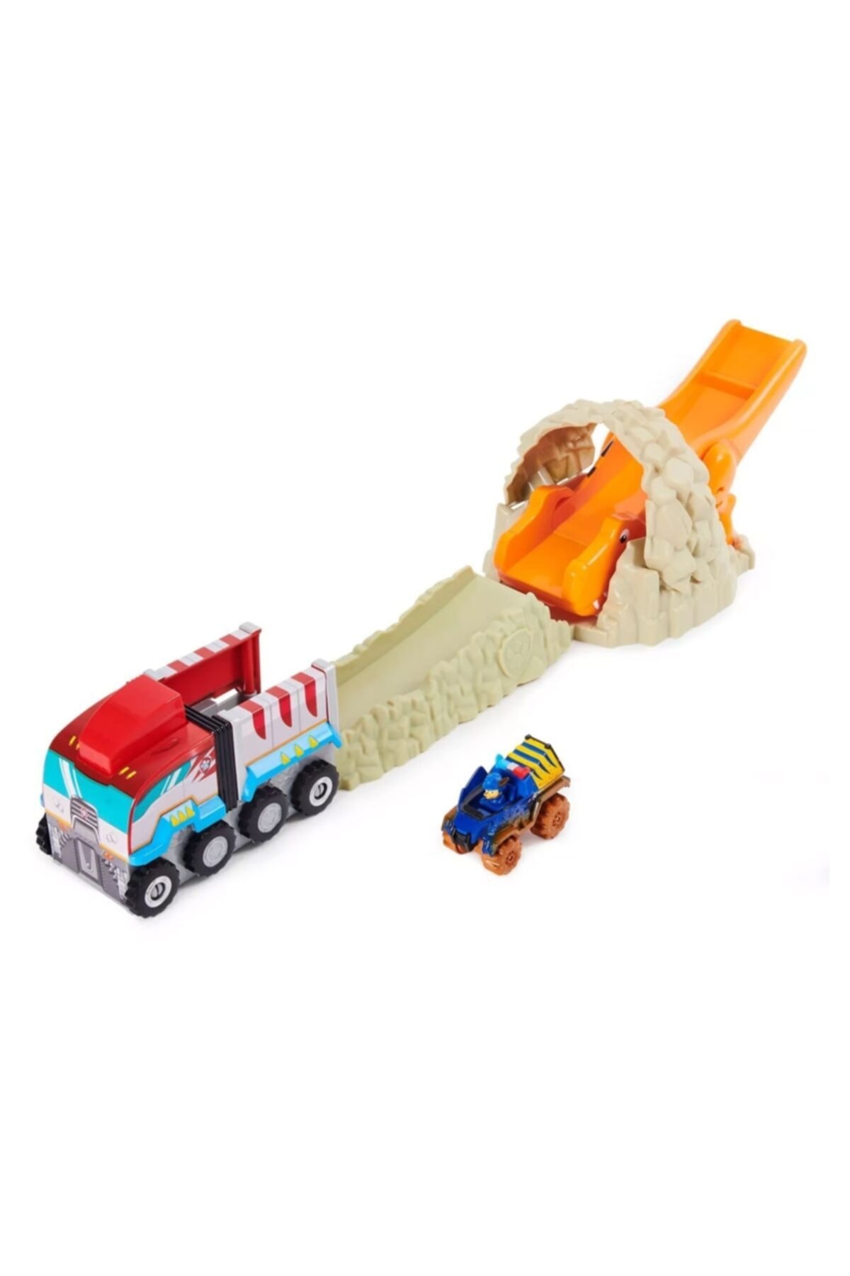 Master Spin Paw Patrol Dino True Metal Oyun Seti 6058323