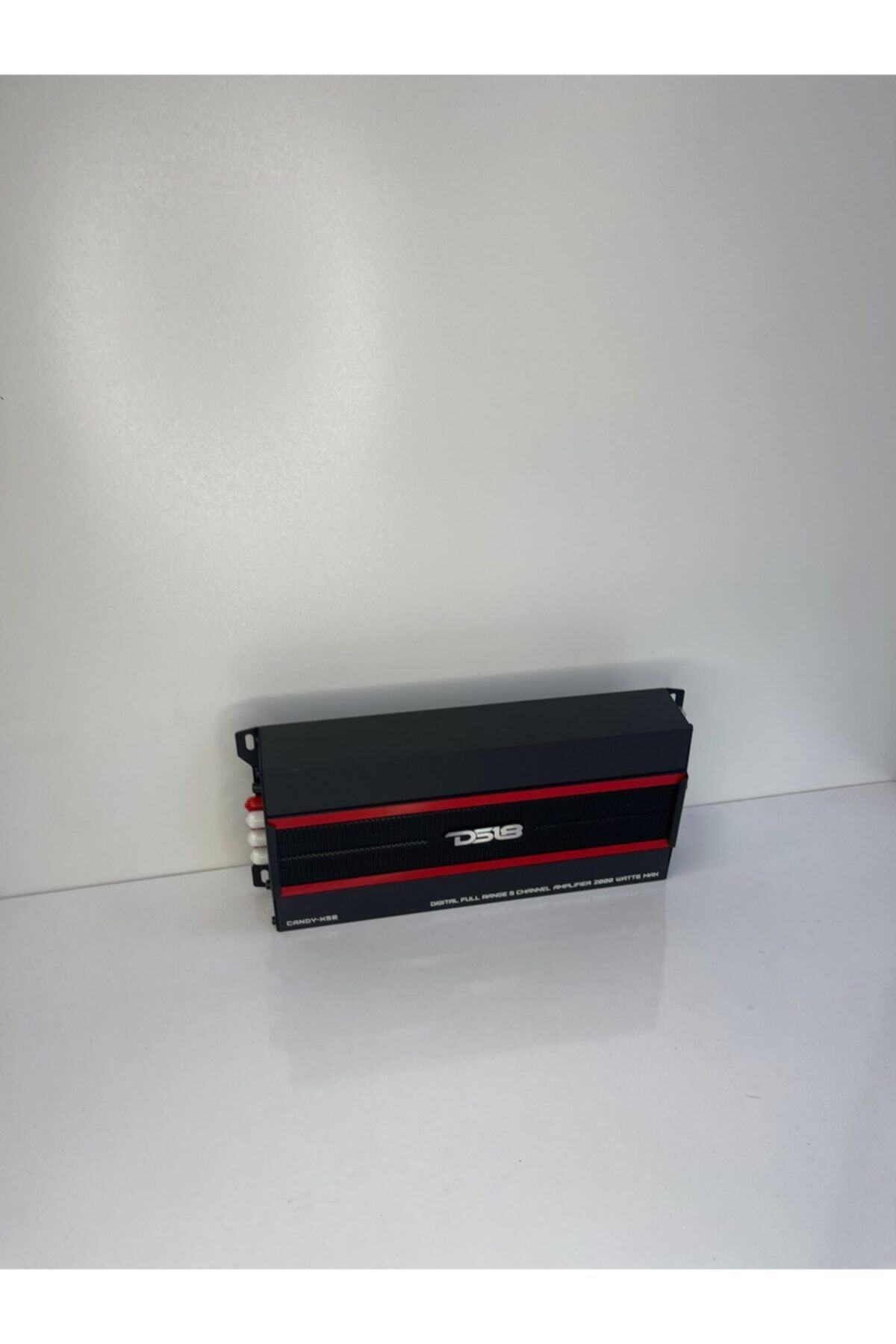 lussobrand Ds18 Amfi Candy- X5b 2000w Max Digital Full Range