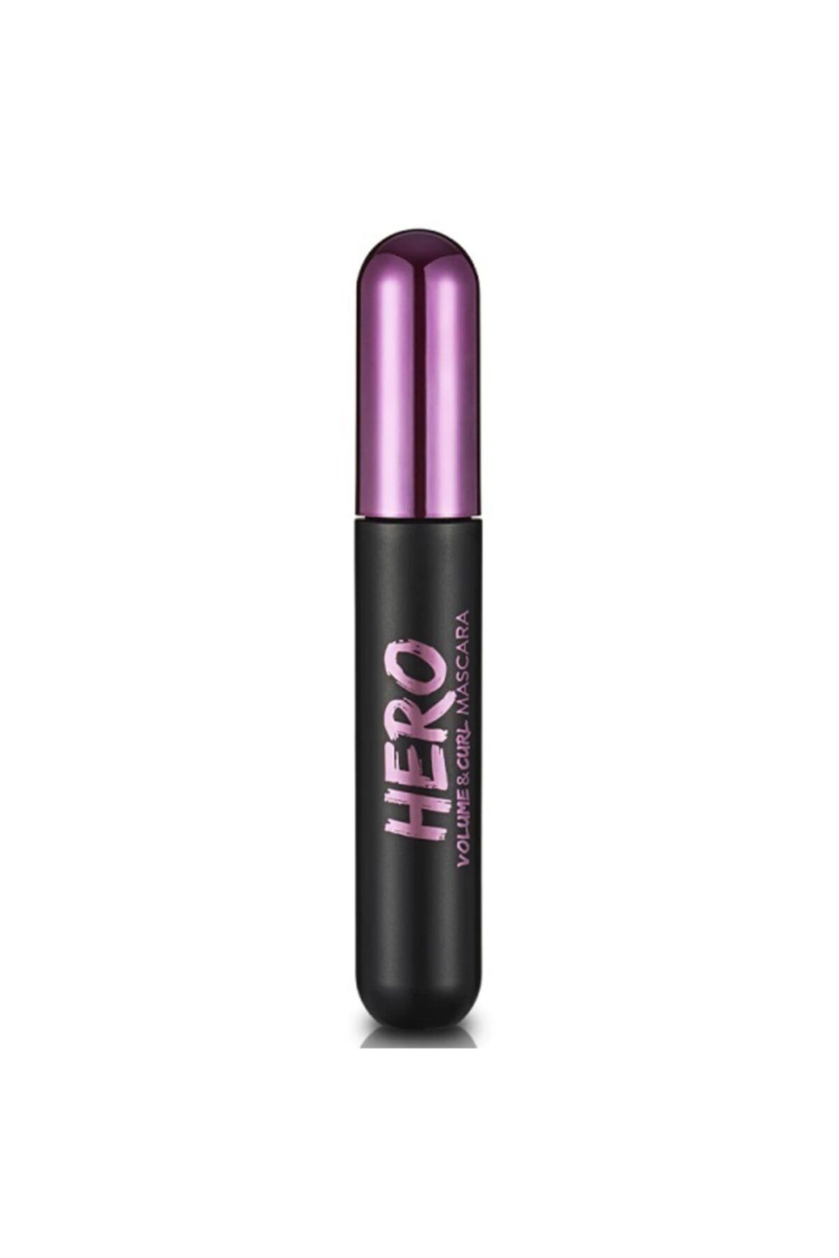 Flormar Hero Volume&curl Mascara Yoğun Hacim Ve Kıvrım Veren Maskara