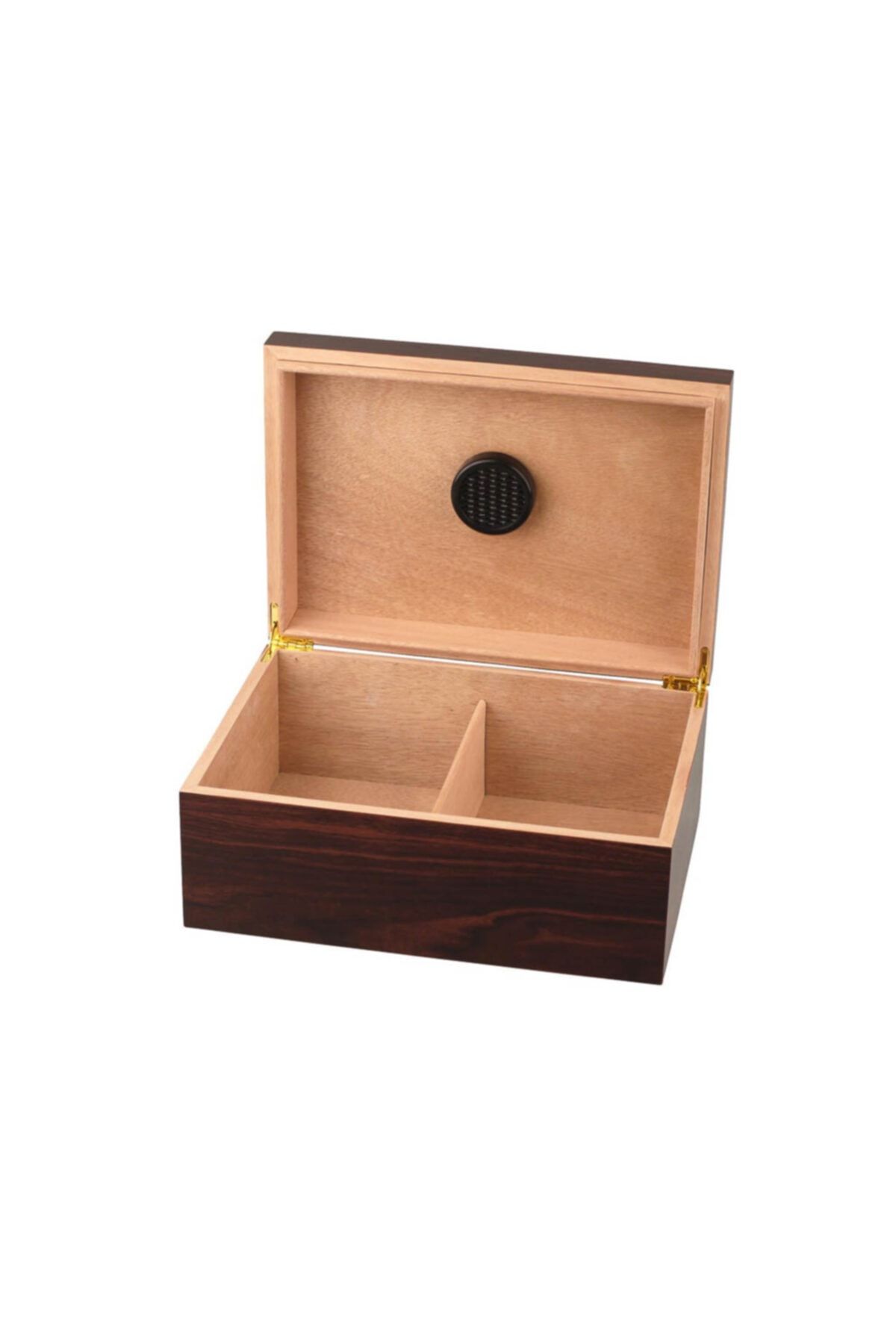 Hauser Humidor Kahve Puro Kutusu