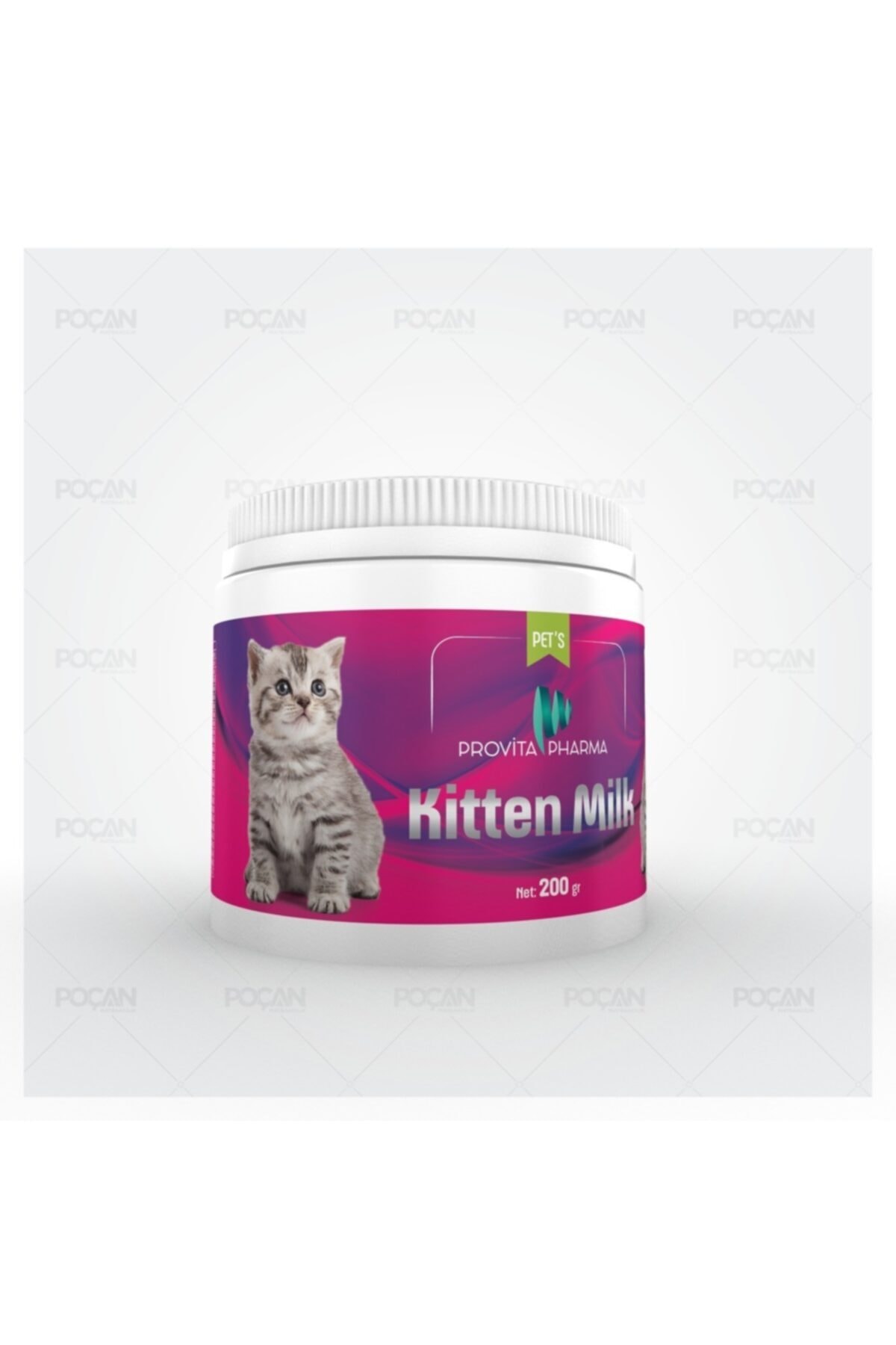 PROVİTA PHARMA Provita Kitten Milk Kedi Anne Sütü 200 Gr