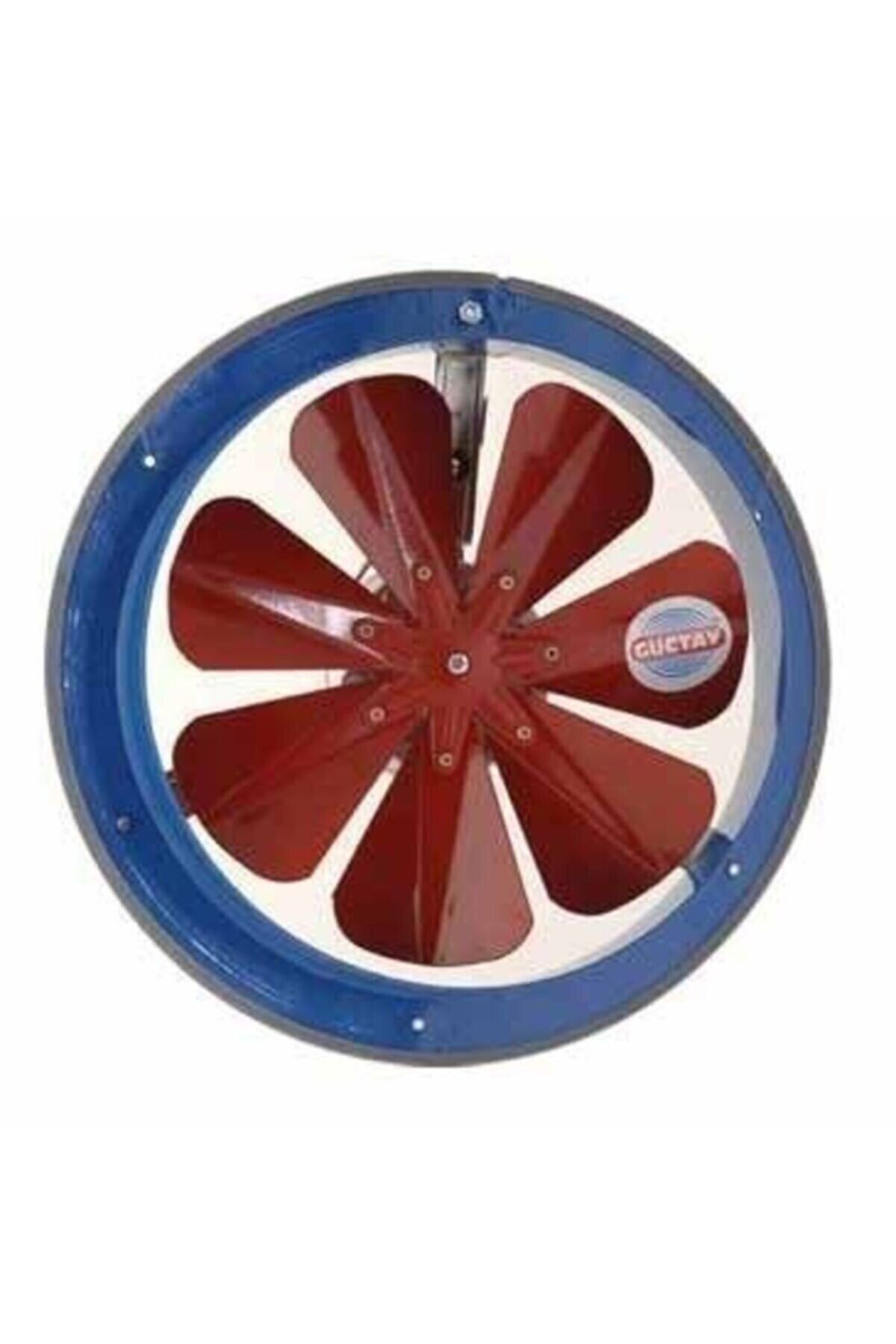 Güçtay Gb25 Duvar Aspiratör 680m3 25cm