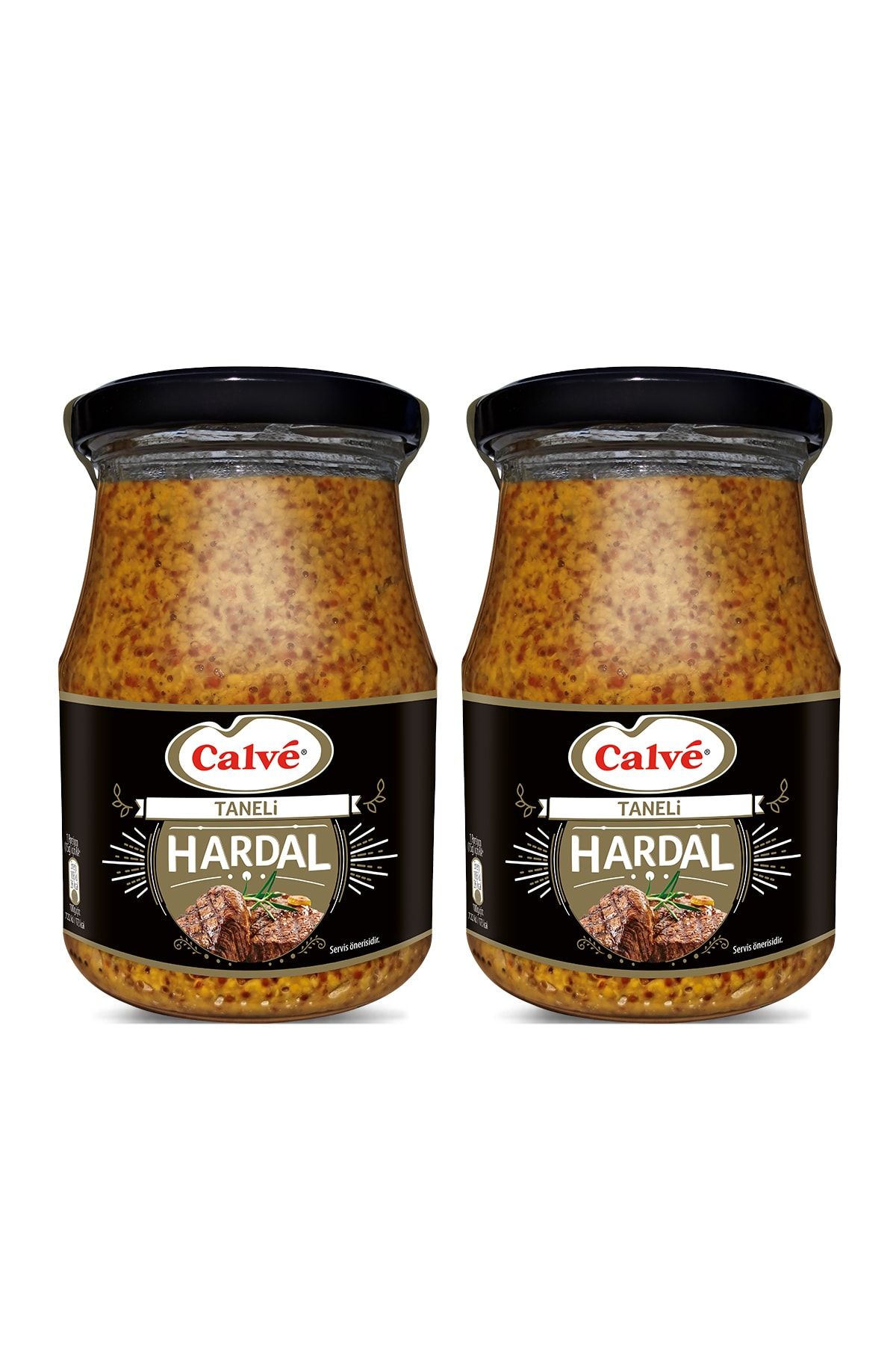 Calve Taneli Hardal 345 gr x 2 Adet