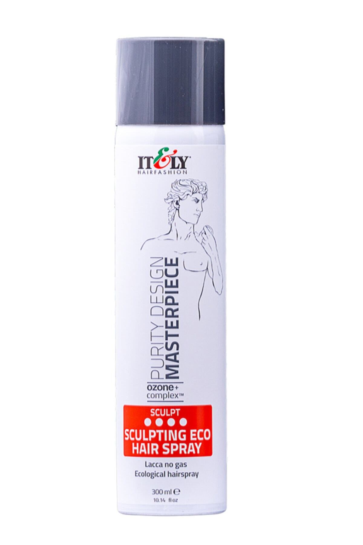 IT&LY Tüm Saçlar Tipleri Için Şekillendirici Saç Spreyi 300 Ml