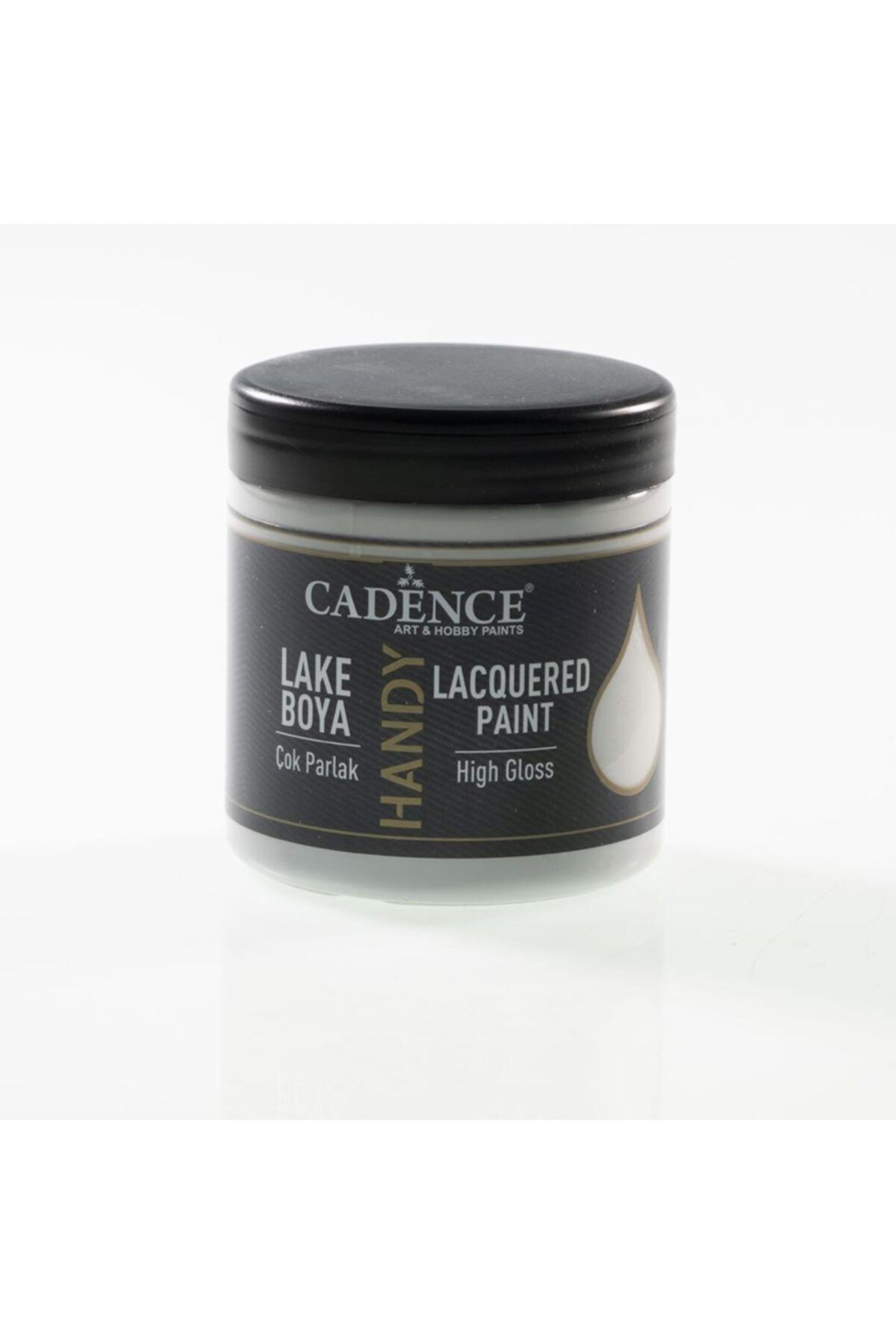 Cadence Handy Lake Boya L056 Gri 250ml