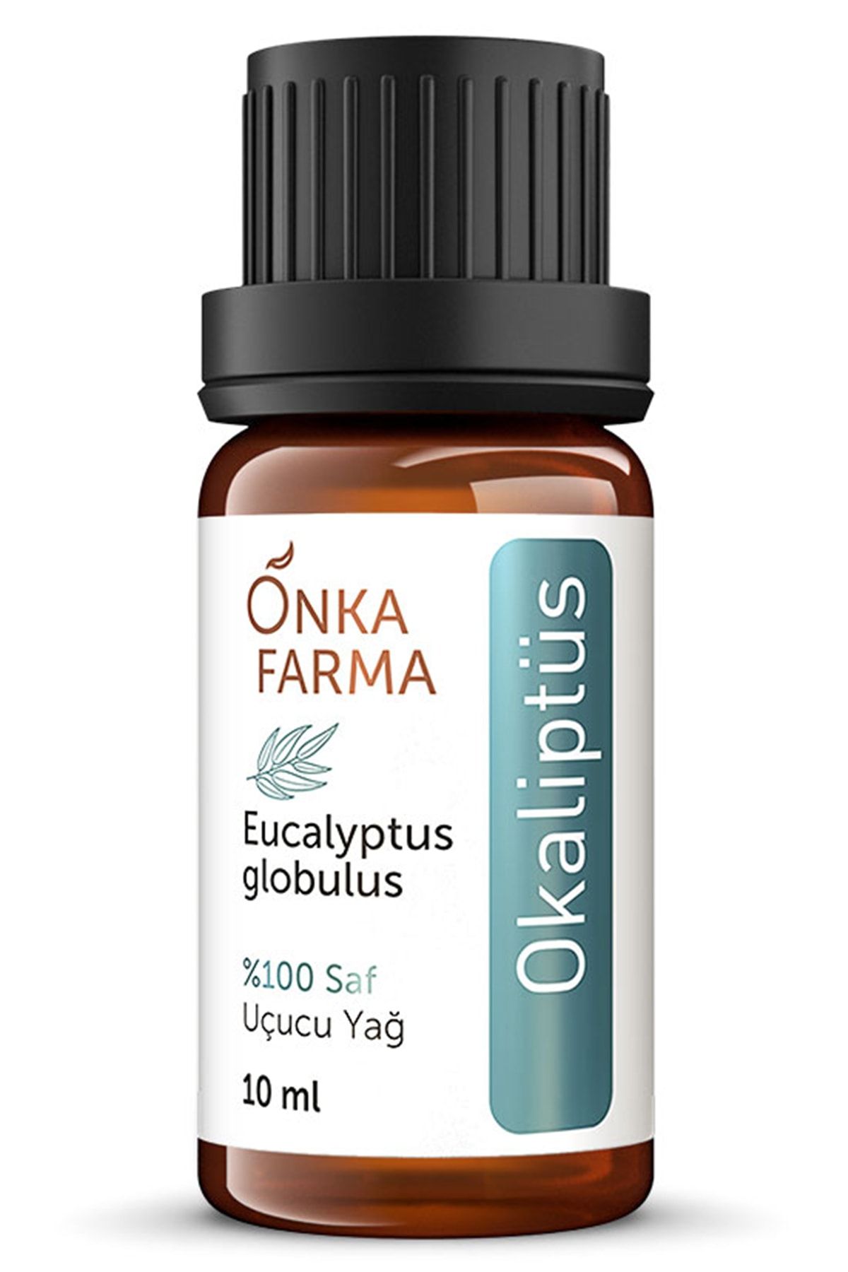 OnkaFarma Onka Farma %100 Saf Okaliptüs Uçucu Yağı 10 ml