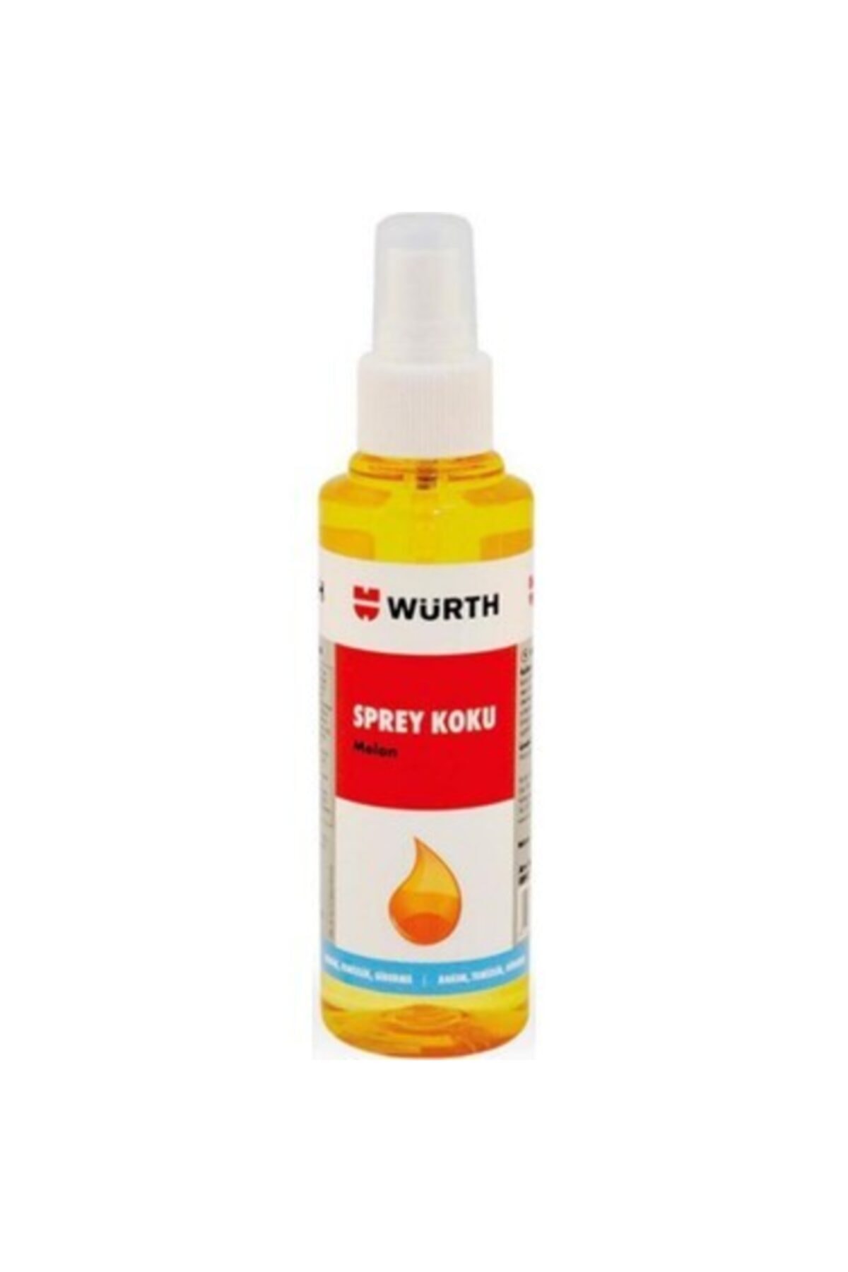 Würth Melon Kavun Sprey Oto Koku 150 Ml