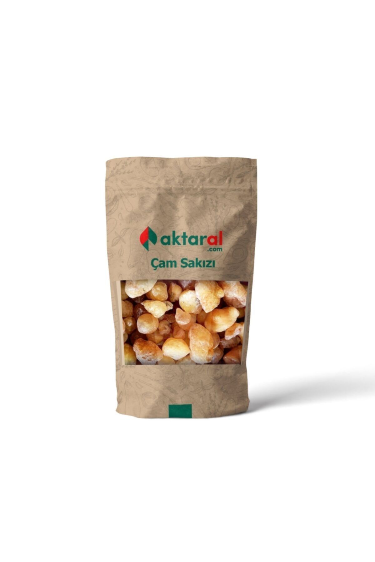 Aktaral Çam Sakızı 500 Gr