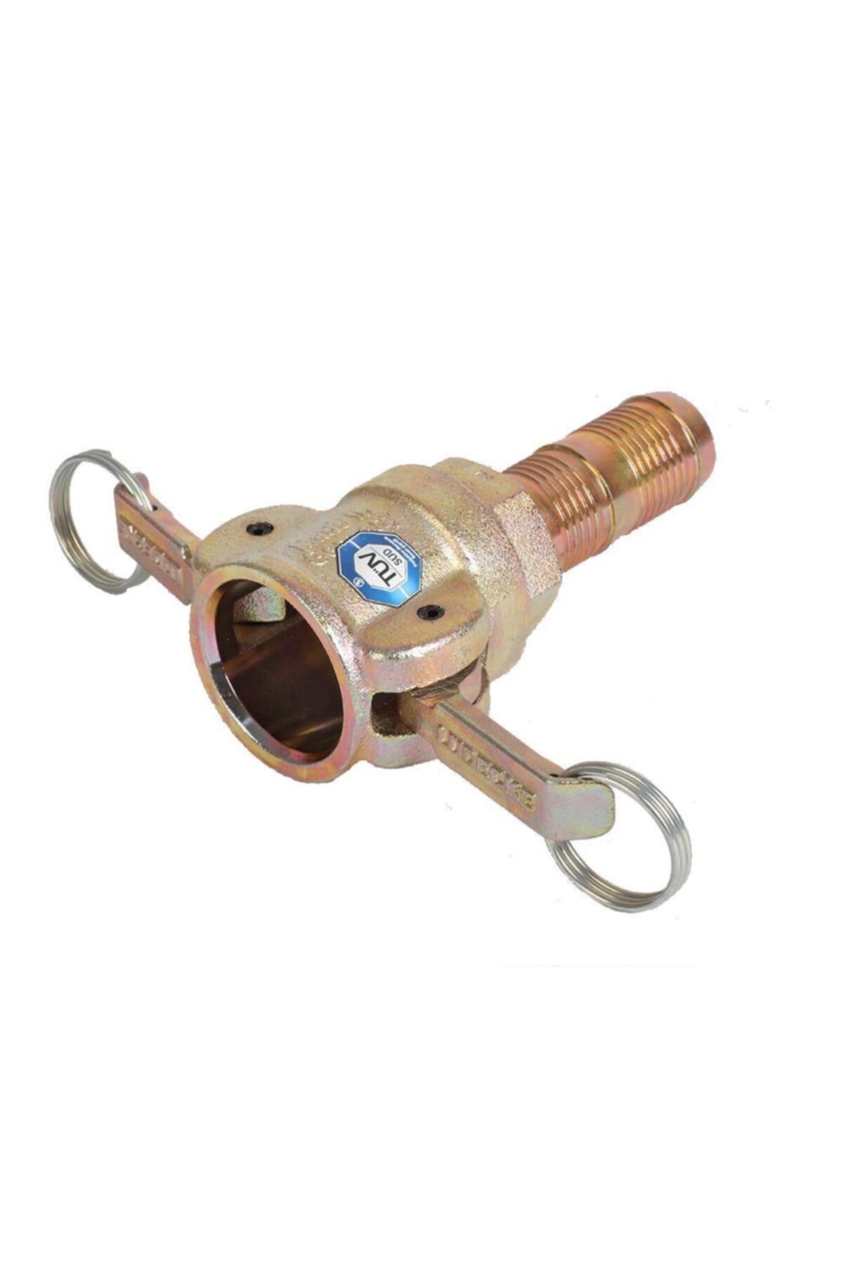 ASE Ludecke Harç Hortum Döner Kaplini 25mm Mst-x25