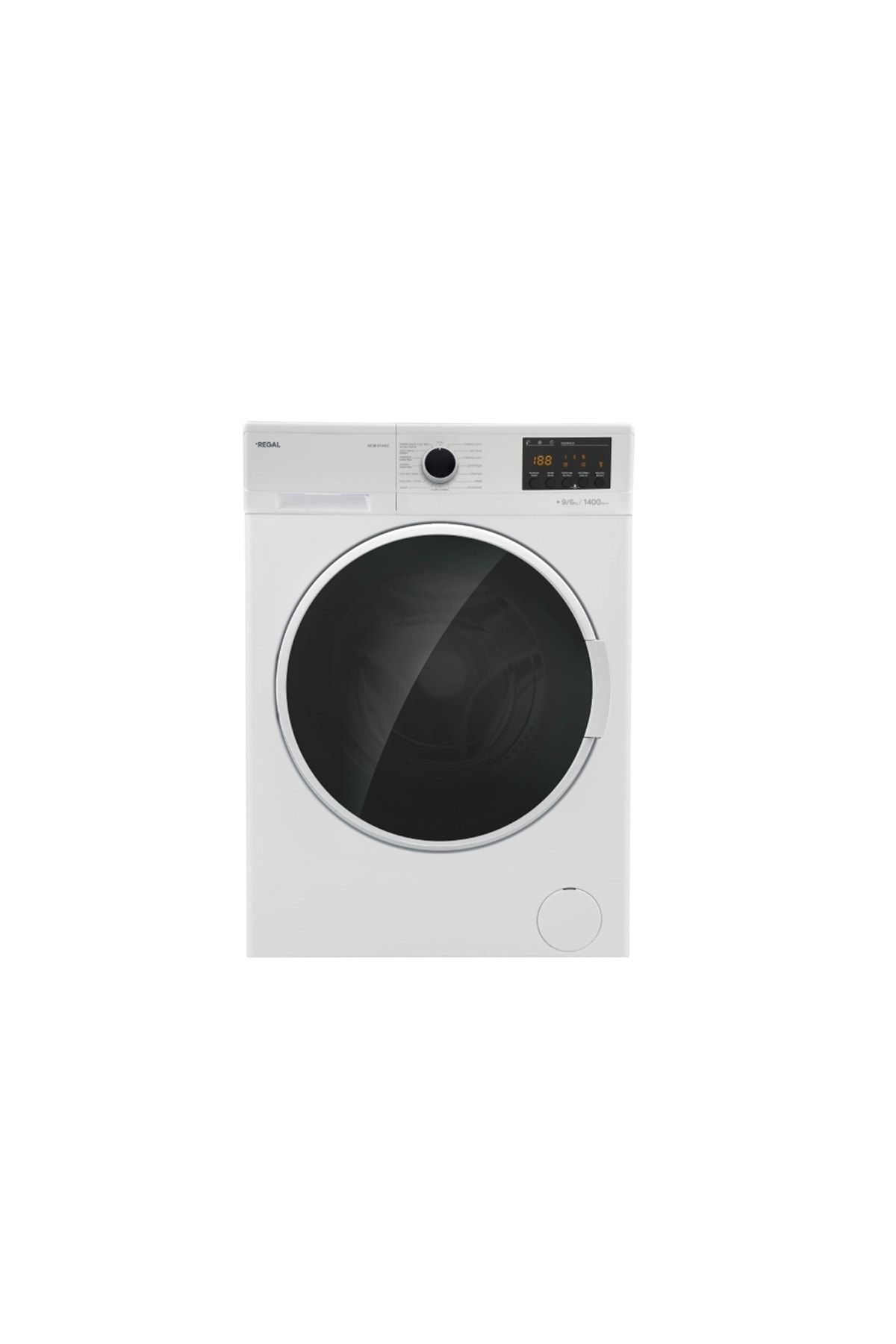Regal Kcm 91402 Kurutmalı Çamaşır Makinesi