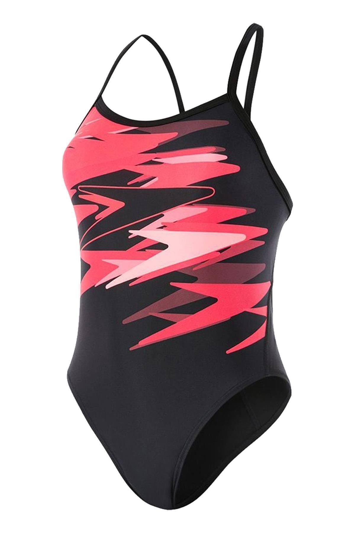 SPEEDO 8-11691c749 - Boom Placement Thinstrap Kadın Mayo