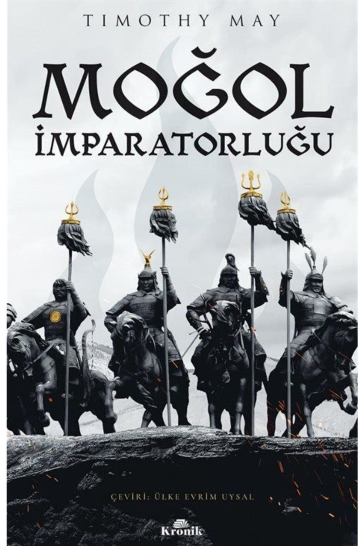 Kronik Kitap Moğol Imparatorluğu