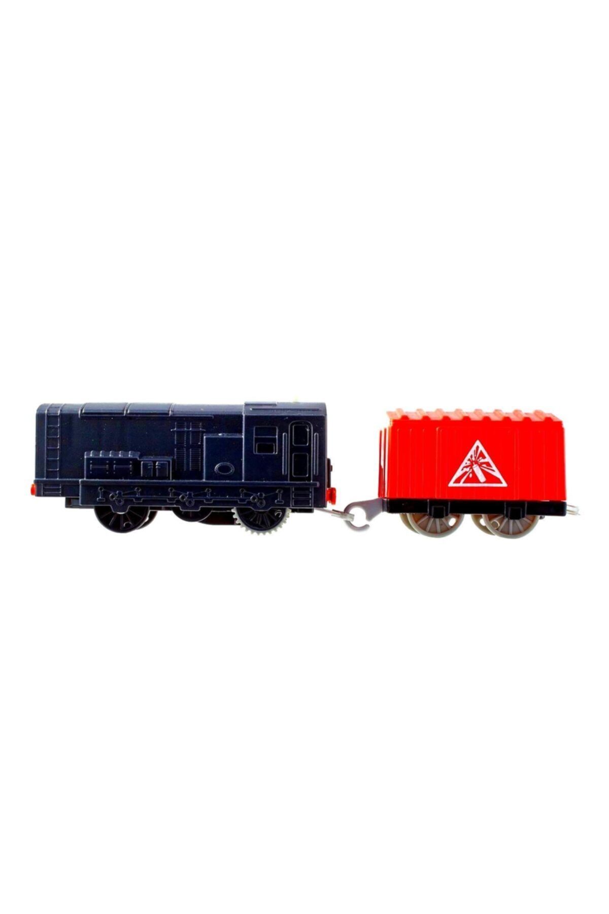 FISHER PRICE Orjinal Fisher Price Thomas ve Arkadaşları Motorlu Büyük Trenler Dıesel Thomas ve Frieds Trackmaster