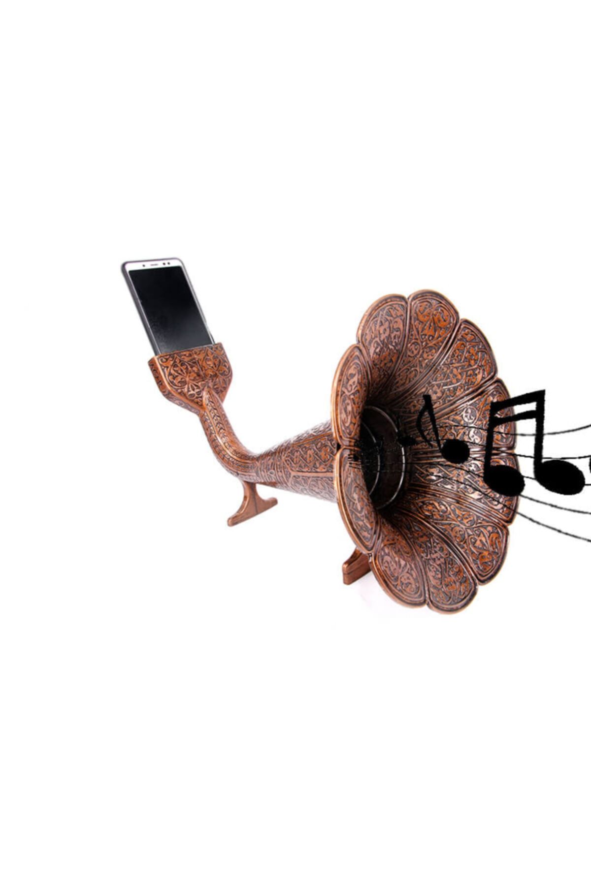 SoAndSo Akustik Gramofon