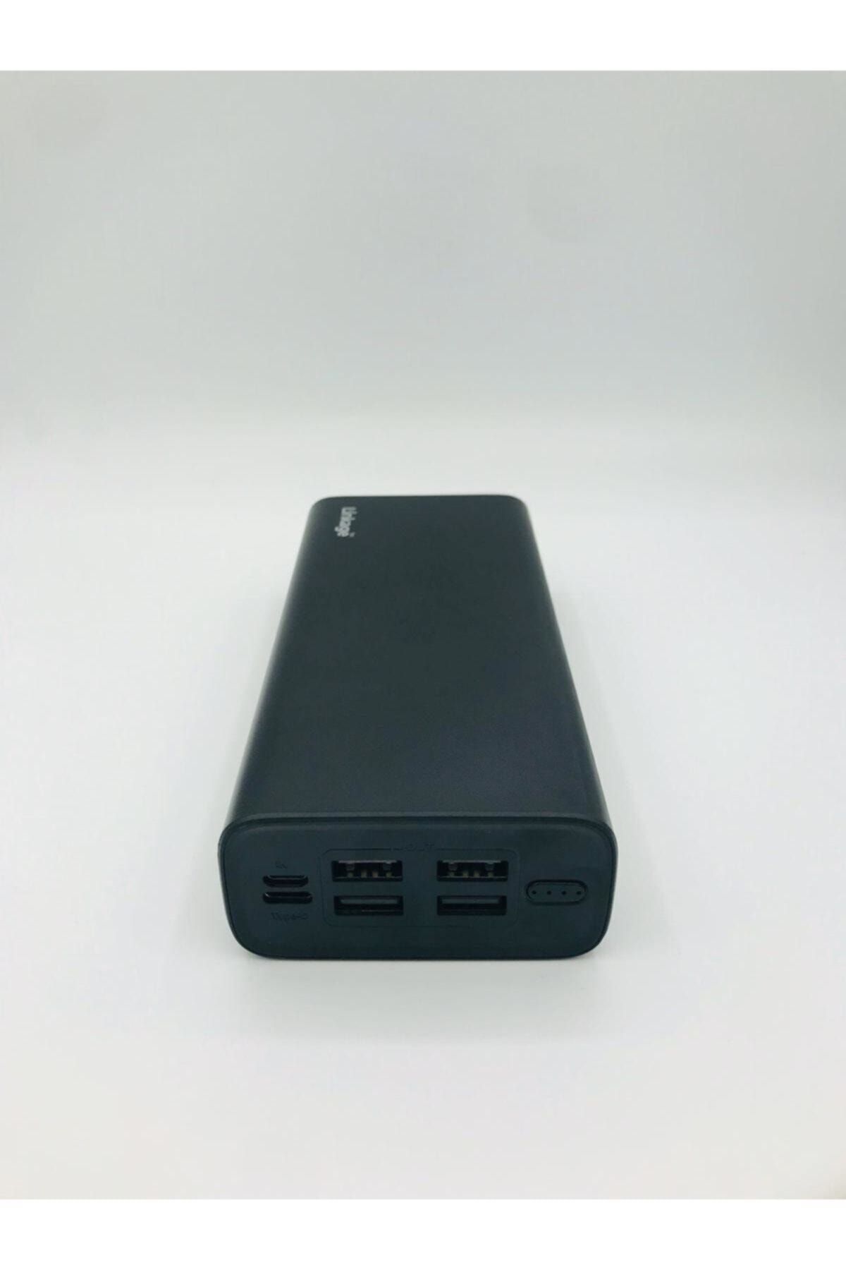 Linkage Powerbank 30000 Mah Lkp-10 Hızlı Şarj 4 Usb Giriş