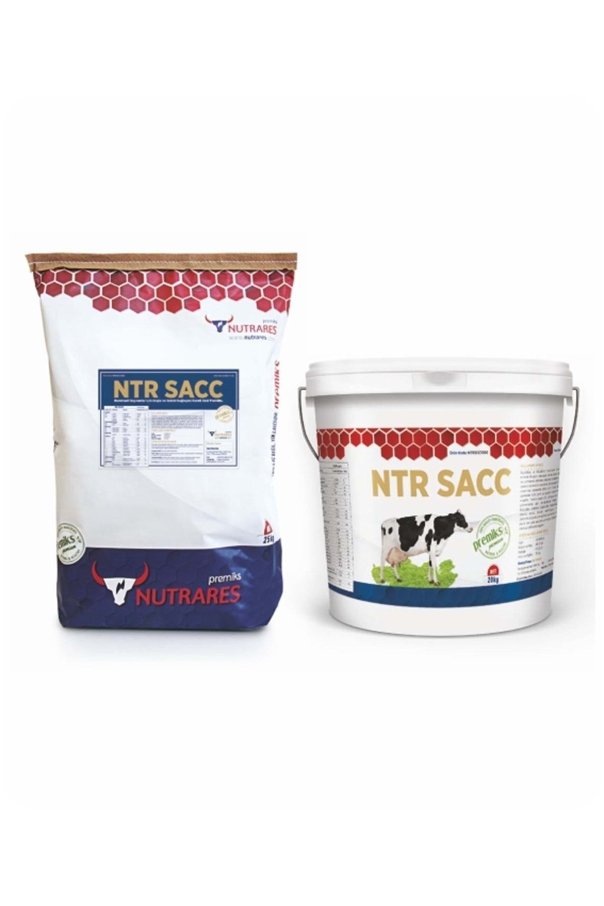 NUTRARES Ntr Sacc (20 Kg Kova )