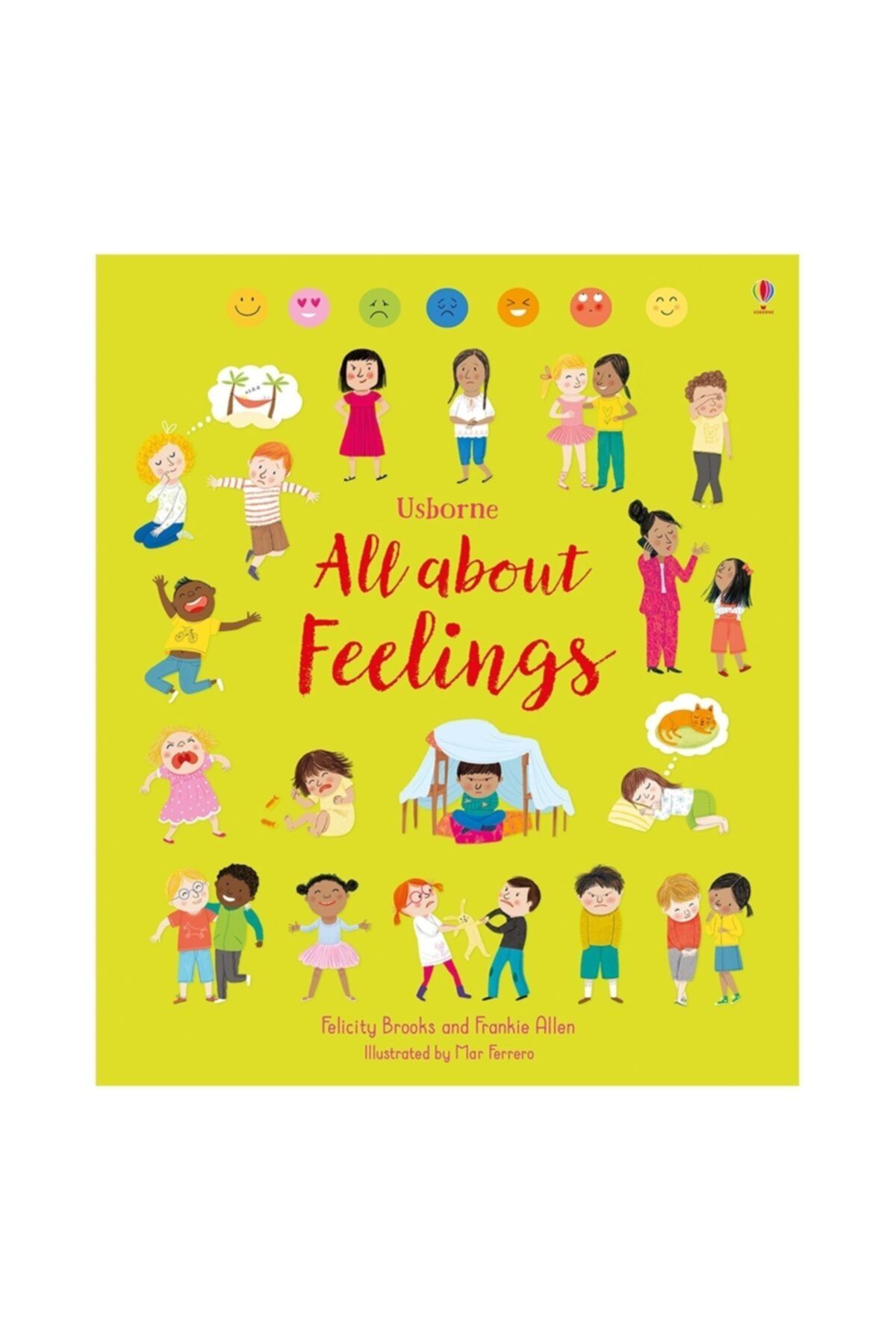 Usborne All About Feelings