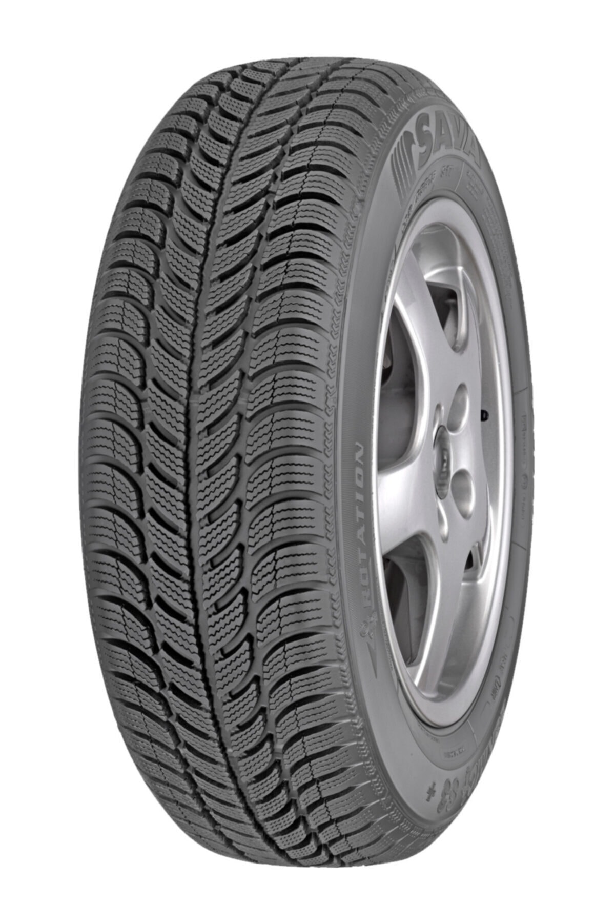 SAVA 205/55 R16 91t Eskimo S3+ Ms Kış Lastik Üretim Yılı: 2021 539740