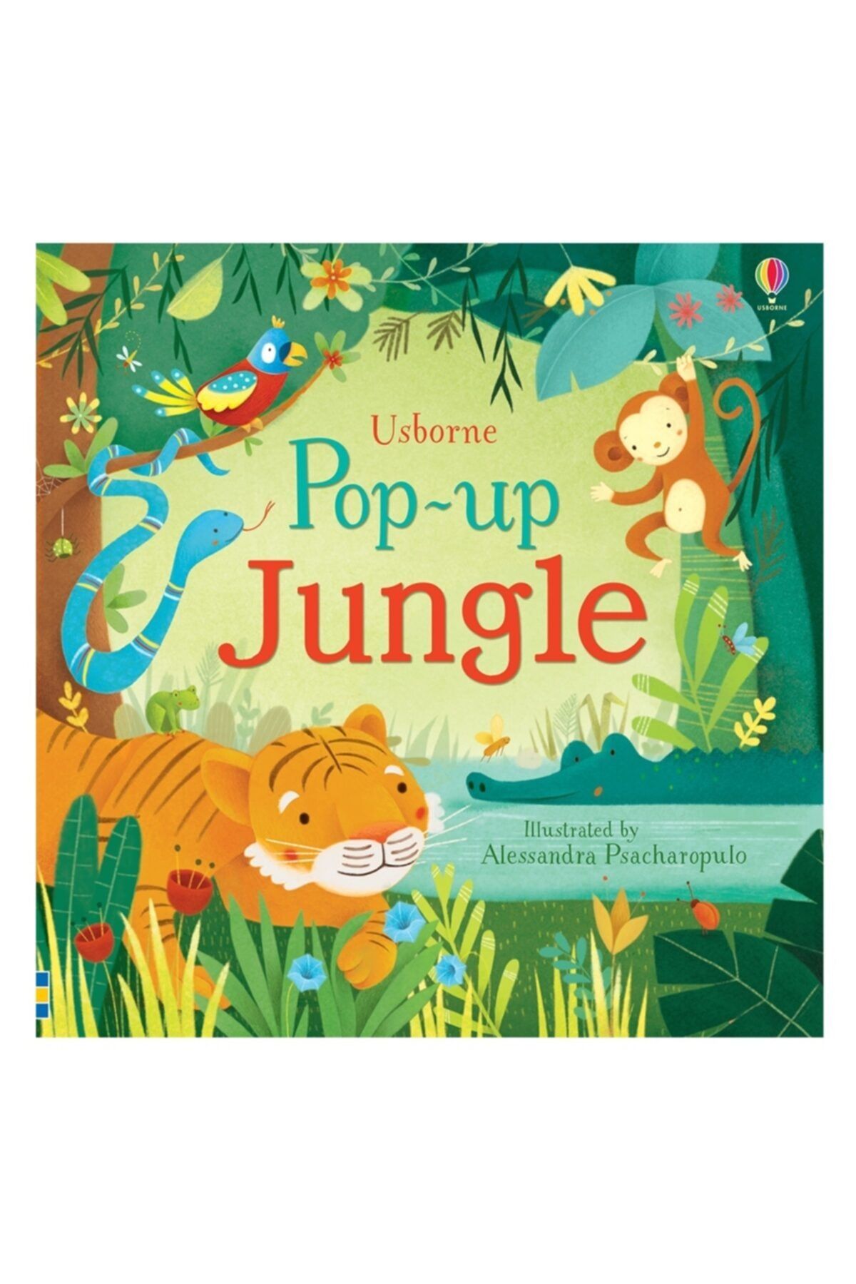 Usborne Pop-up Jungle Pop Ups