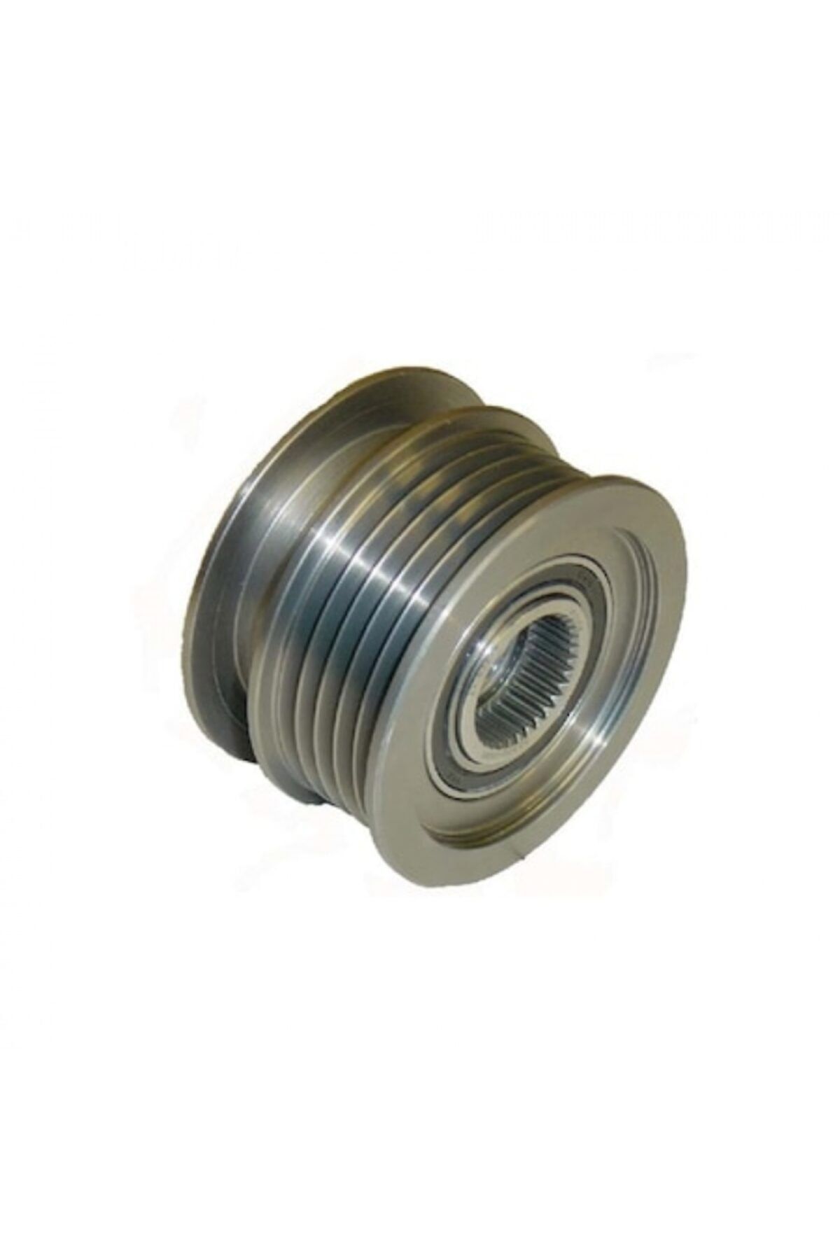 GATES Alternatör Kasnağı 1 Adet - Audı A3 1.2 Tsı 2010-2013 77 Kw -- Oap7090 - Oem: 03c903023a