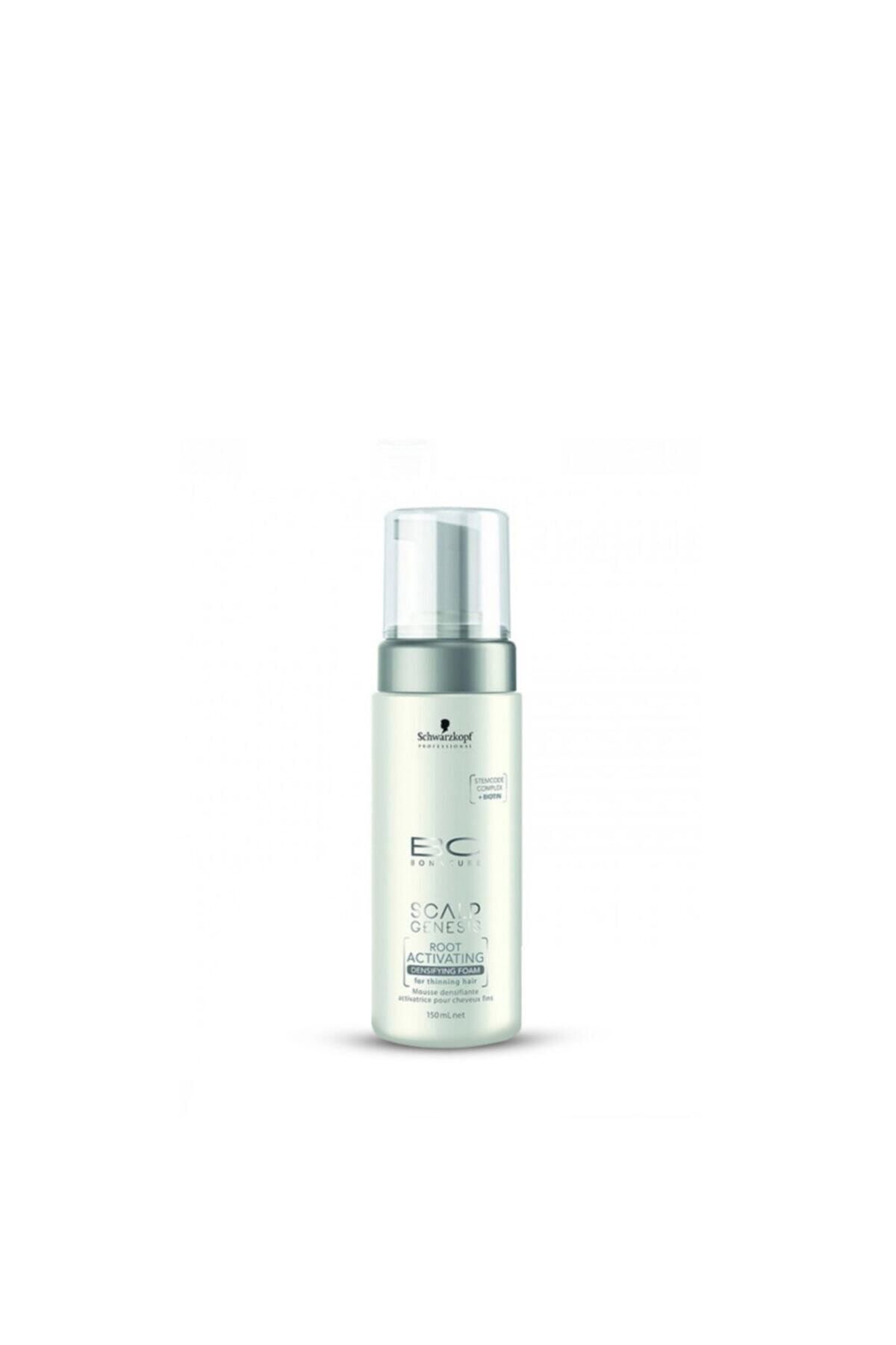BC Bonacure Scalp Genesis Kök Etkinleştirici Yoğunlaştırıcı Köpük