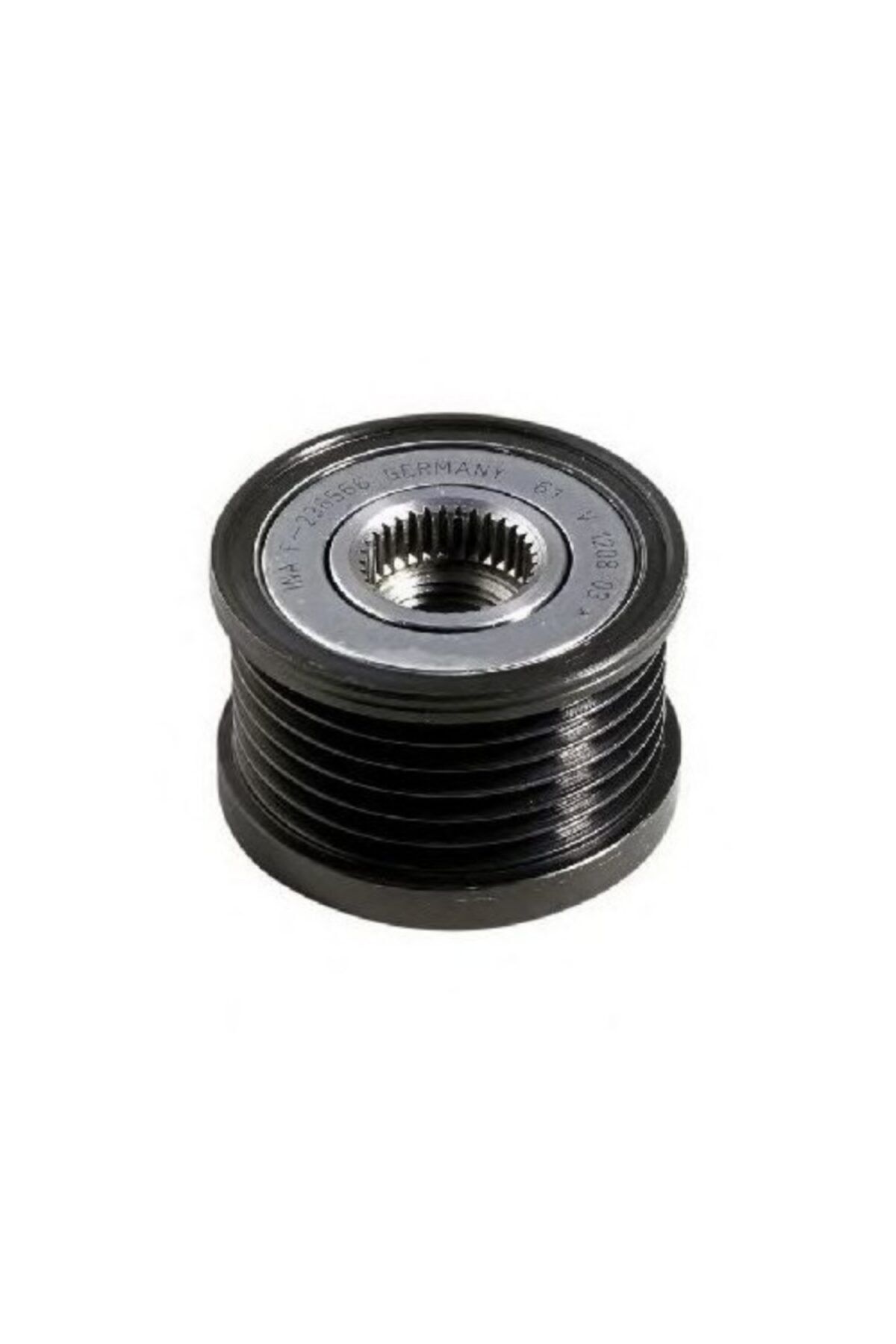 GATES Alternatör Kasnağı 1 Adet - Bmw 3 316 Ti 2002-2005 77 Kw -- Oap7054 - Oem: 12 31 7 516 099