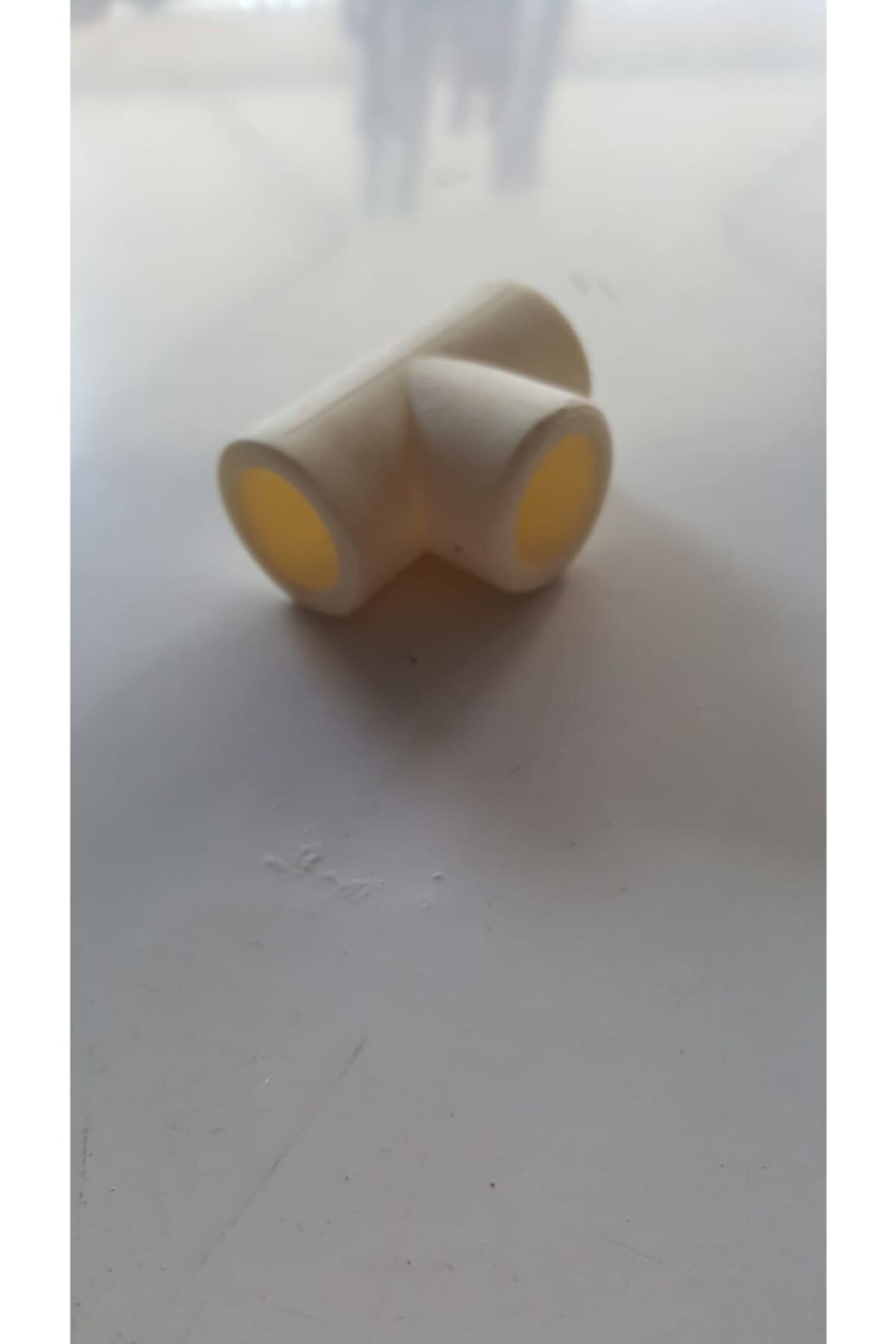 Vesbo Te Pvc Boru 1/2