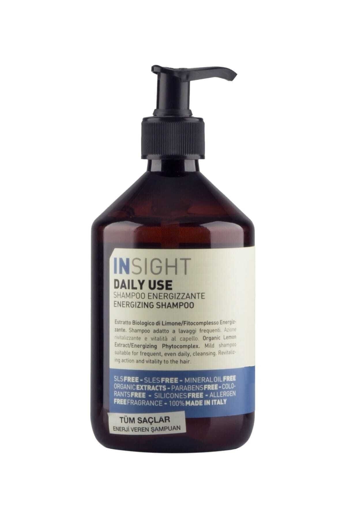 Insight Daily Use Enerji Veren Şampuan 400ml