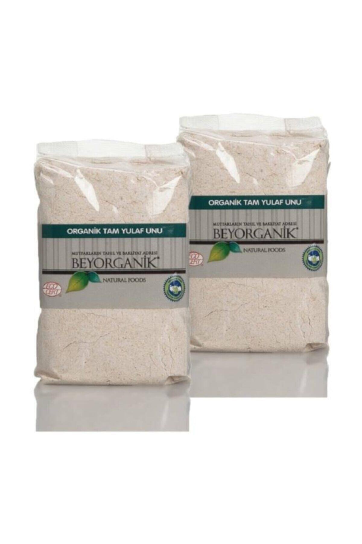 BEYORGANİK Yulaf Unu 350 gr * 2 Adet (700 gr)