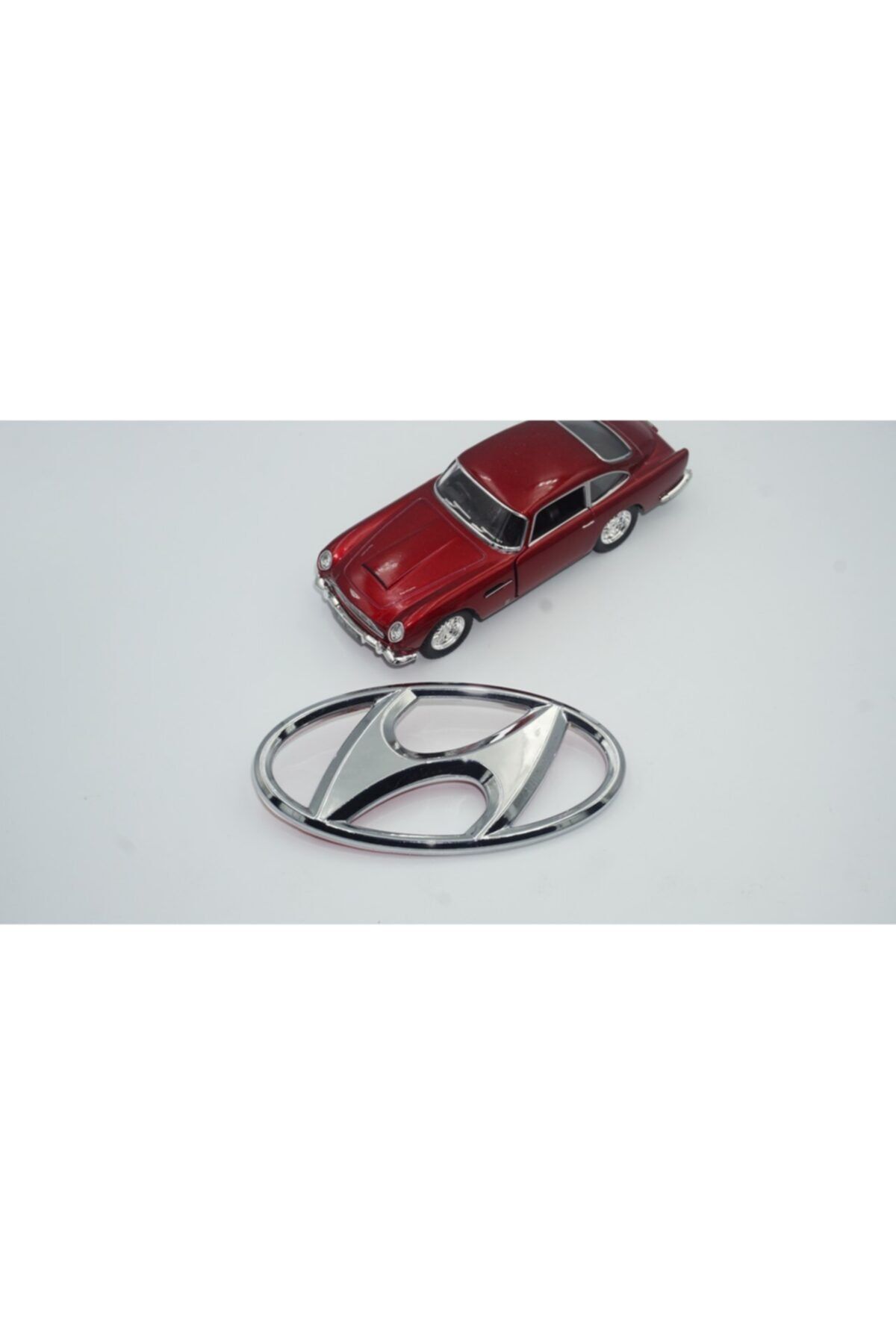 Hyundai I20 I30 Accent Sonata Krom Abs 3m 3d Bagaj Logo Amblem