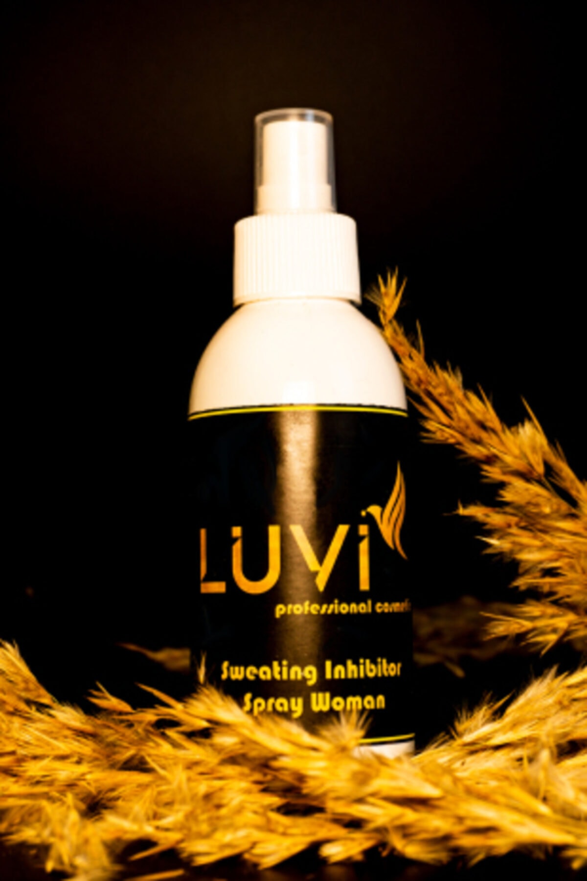 Luvi Terleme Ve Koku Önleyici Kadın Sprey 125 Ml