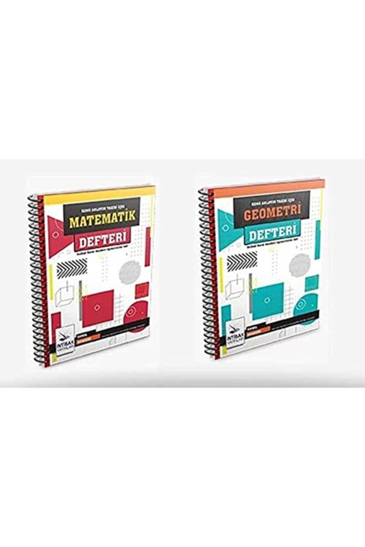 İntibak Yayınları Intibak 2021 Dgs Ales Kpss Tyt Matematik Geometri Konu Anlatım Tek Defter