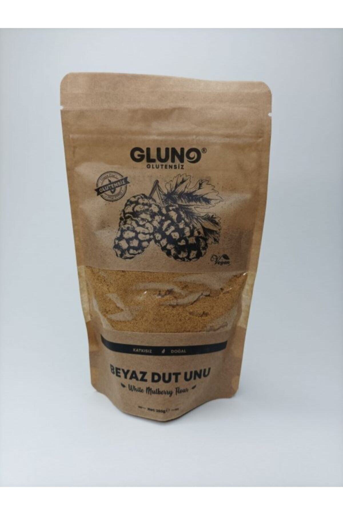 Gluno Glutensiz Beyaz Dut Unu 250 gr