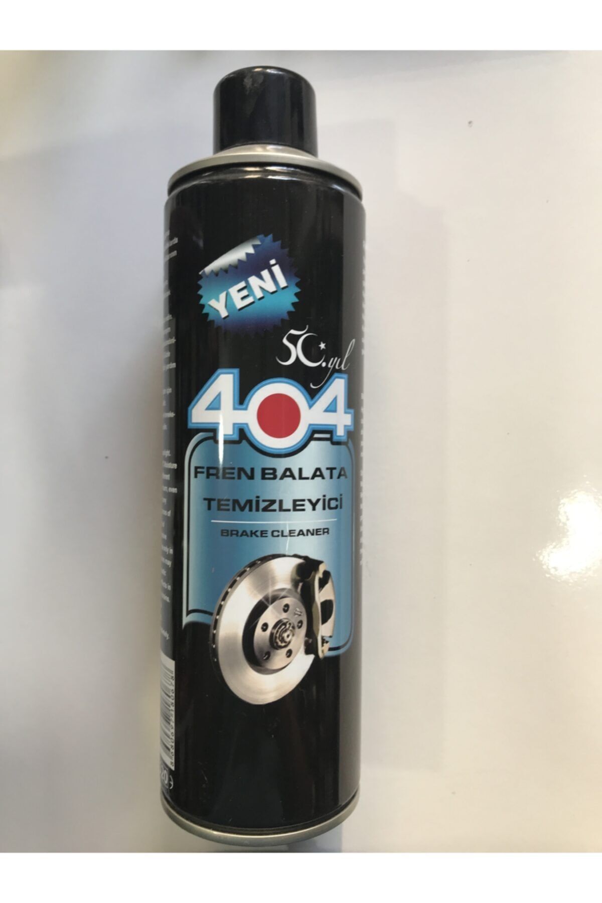 404 Kimya Balat’a Spreyi