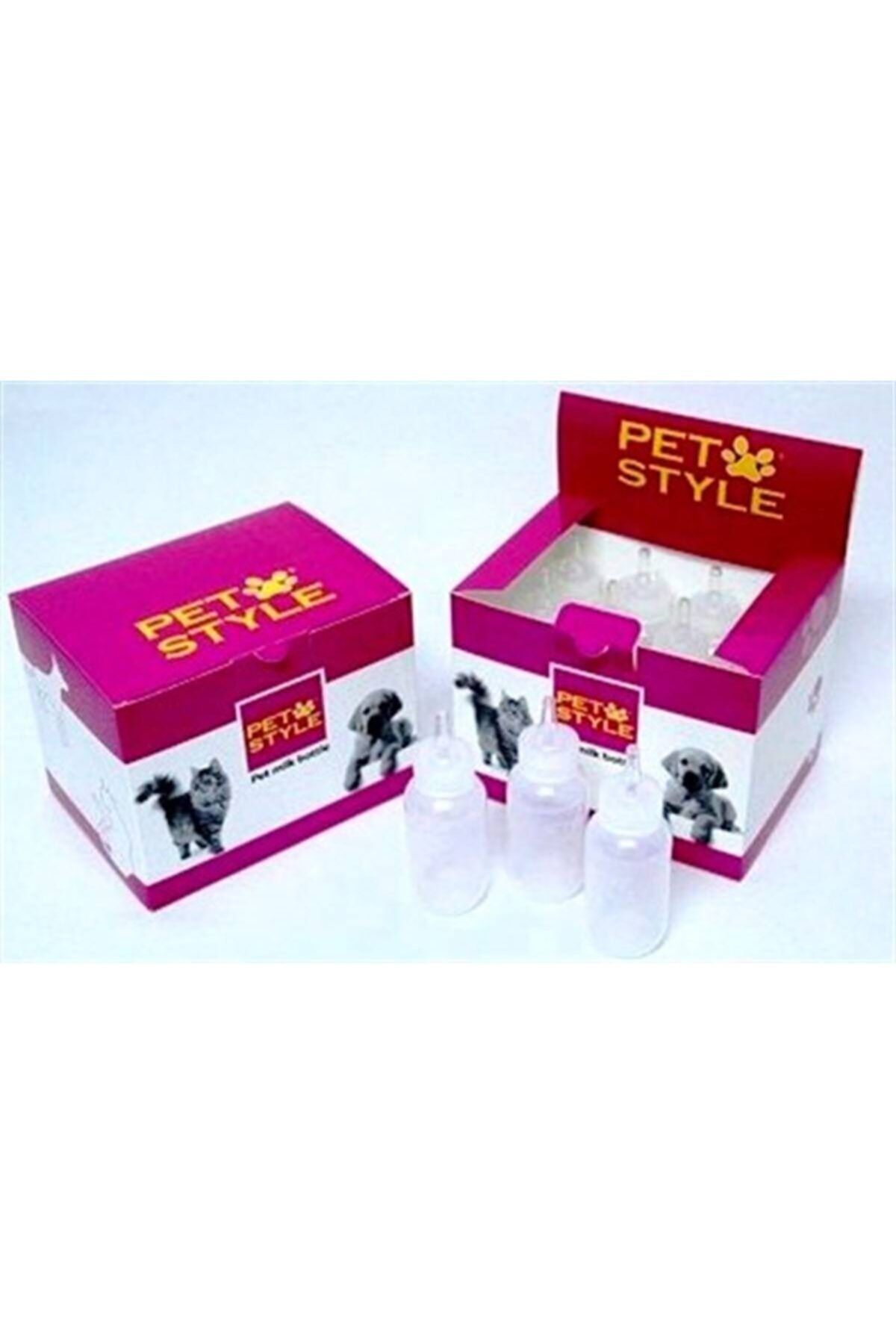 Pet Style Biberon 12 Li Kedi-köpek