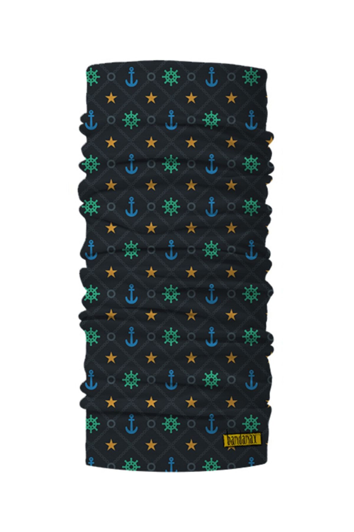 BandanaX Crazy Crzy-0046 Bandana