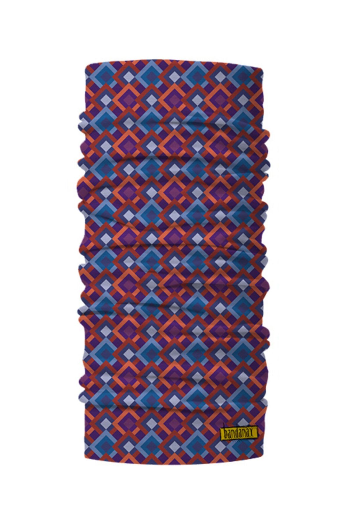 BandanaX Crazy Crzy-0022 Bandana